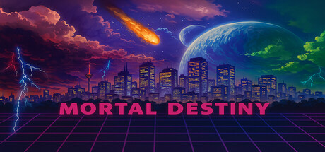 Mortal Destiny — Steam header