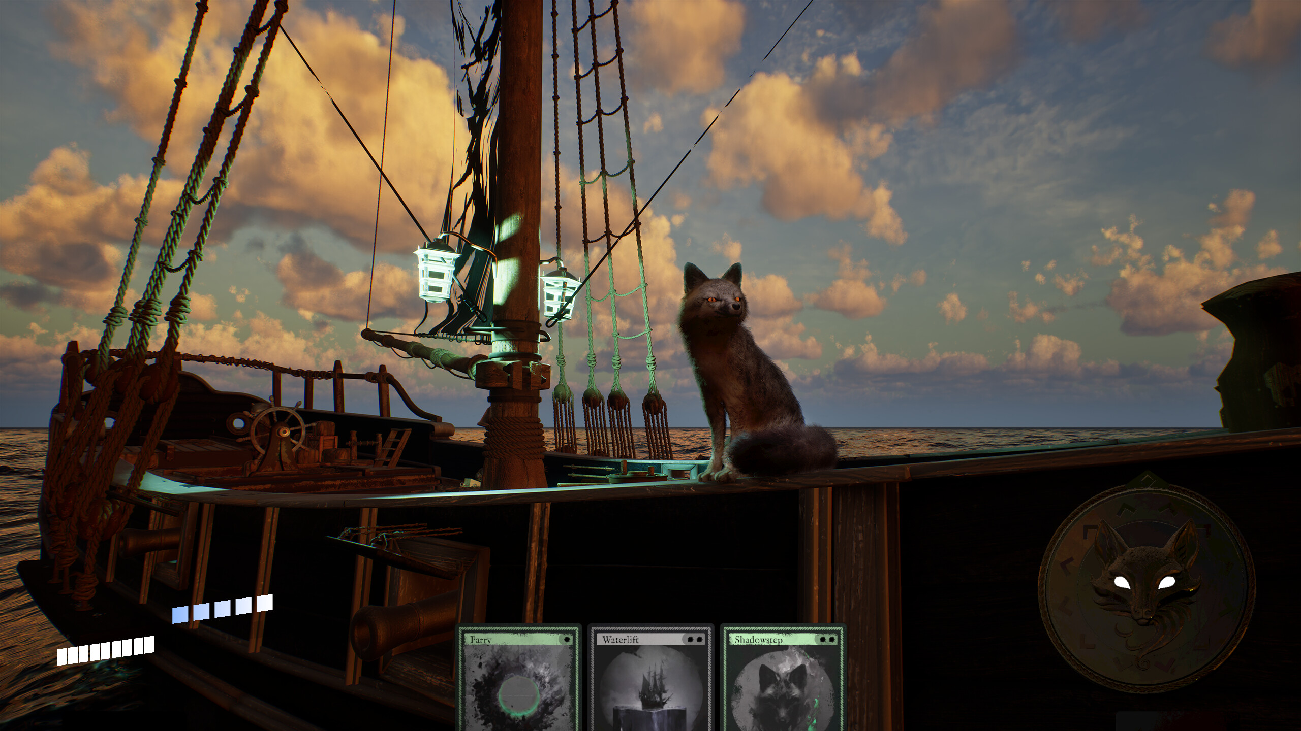 Cursed Tails screenshot 2