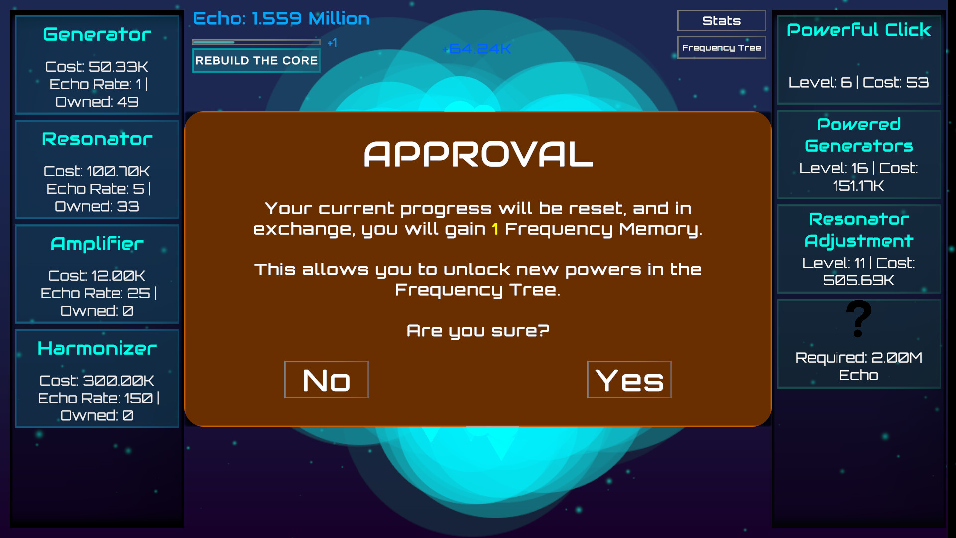 Echo Factory screenshot 3