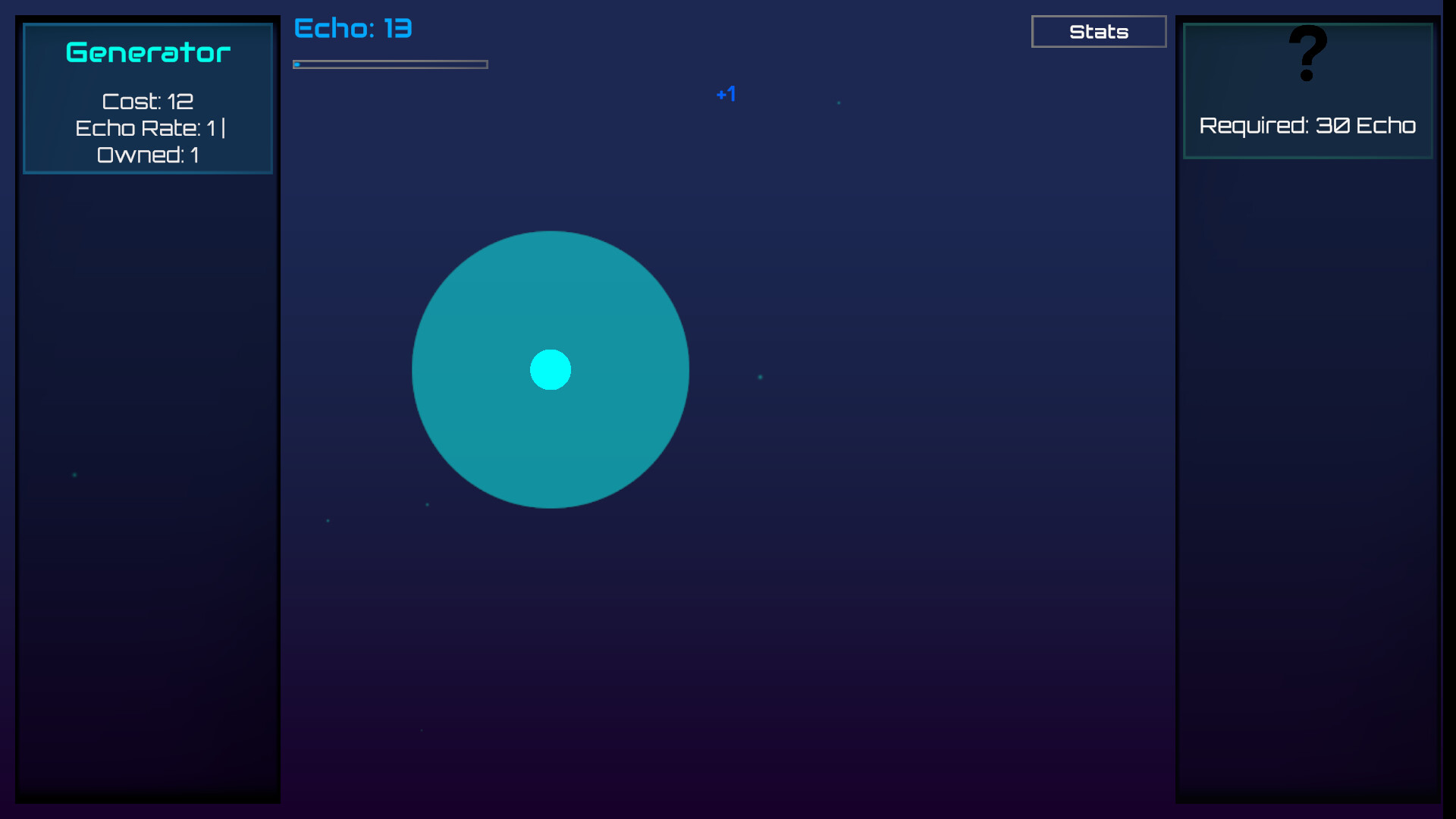 Echo Factory screenshot 1