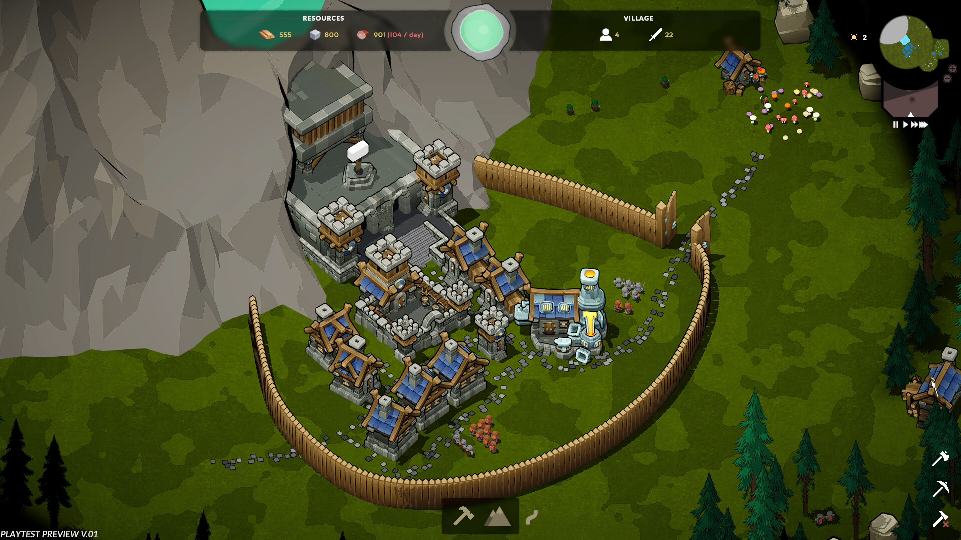 We Are The Wall screenshot 1