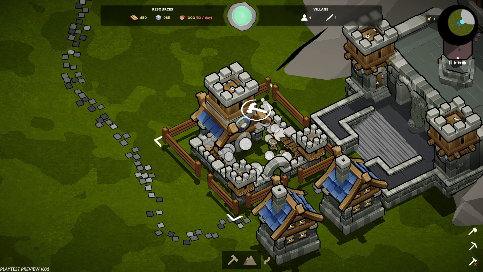 We Are The Wall screenshot 2