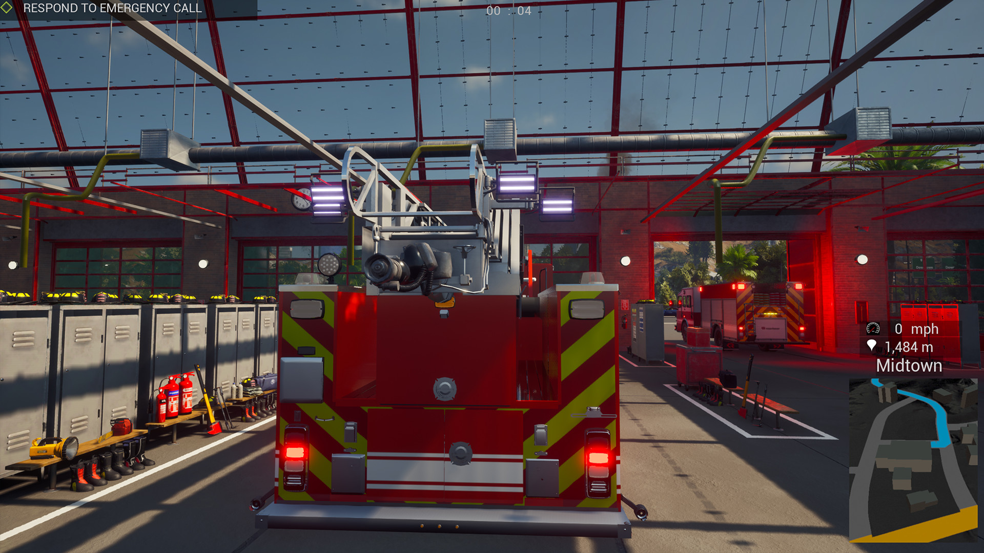 Firefighting Simulator - The Squad screenshot 2