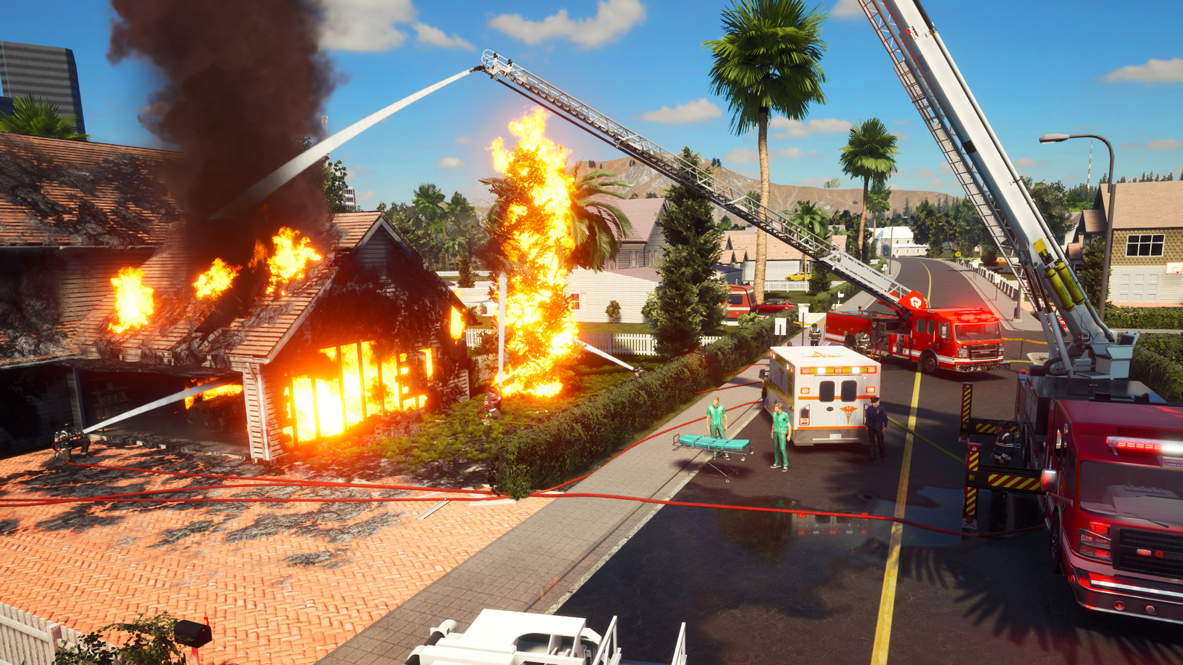 Firefighting Simulator - The Squad screenshot 13