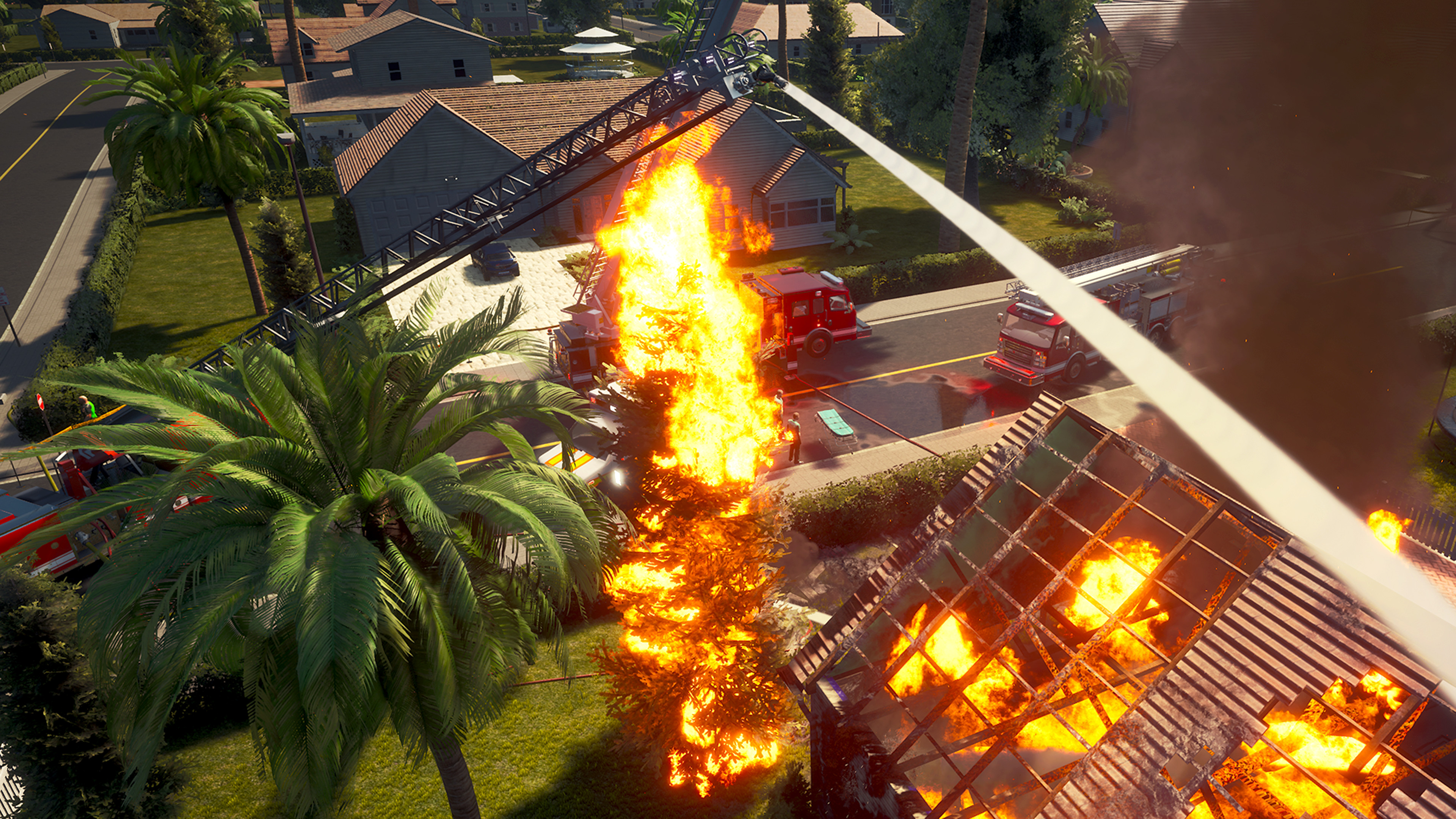 Firefighting Simulator - The Squad screenshot 12