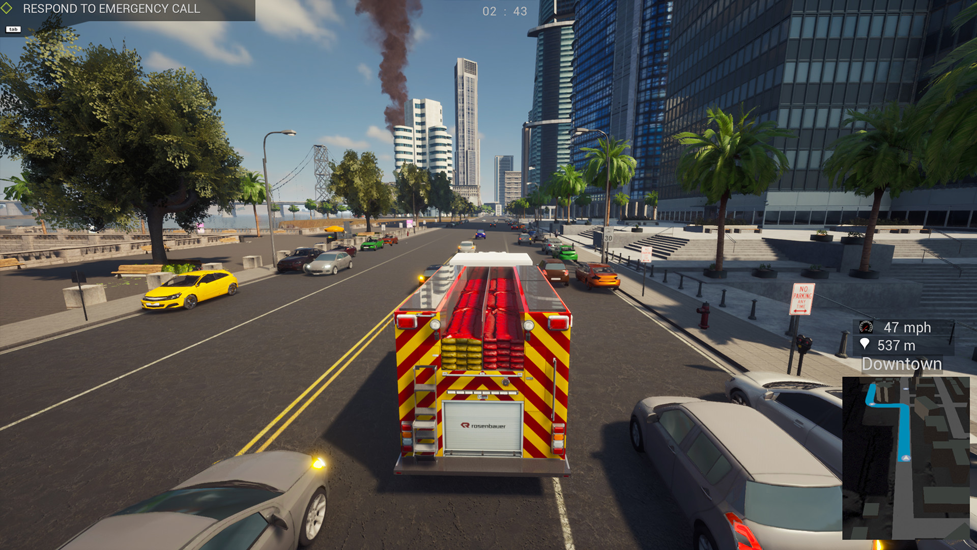 Firefighting Simulator - The Squad screenshot 7