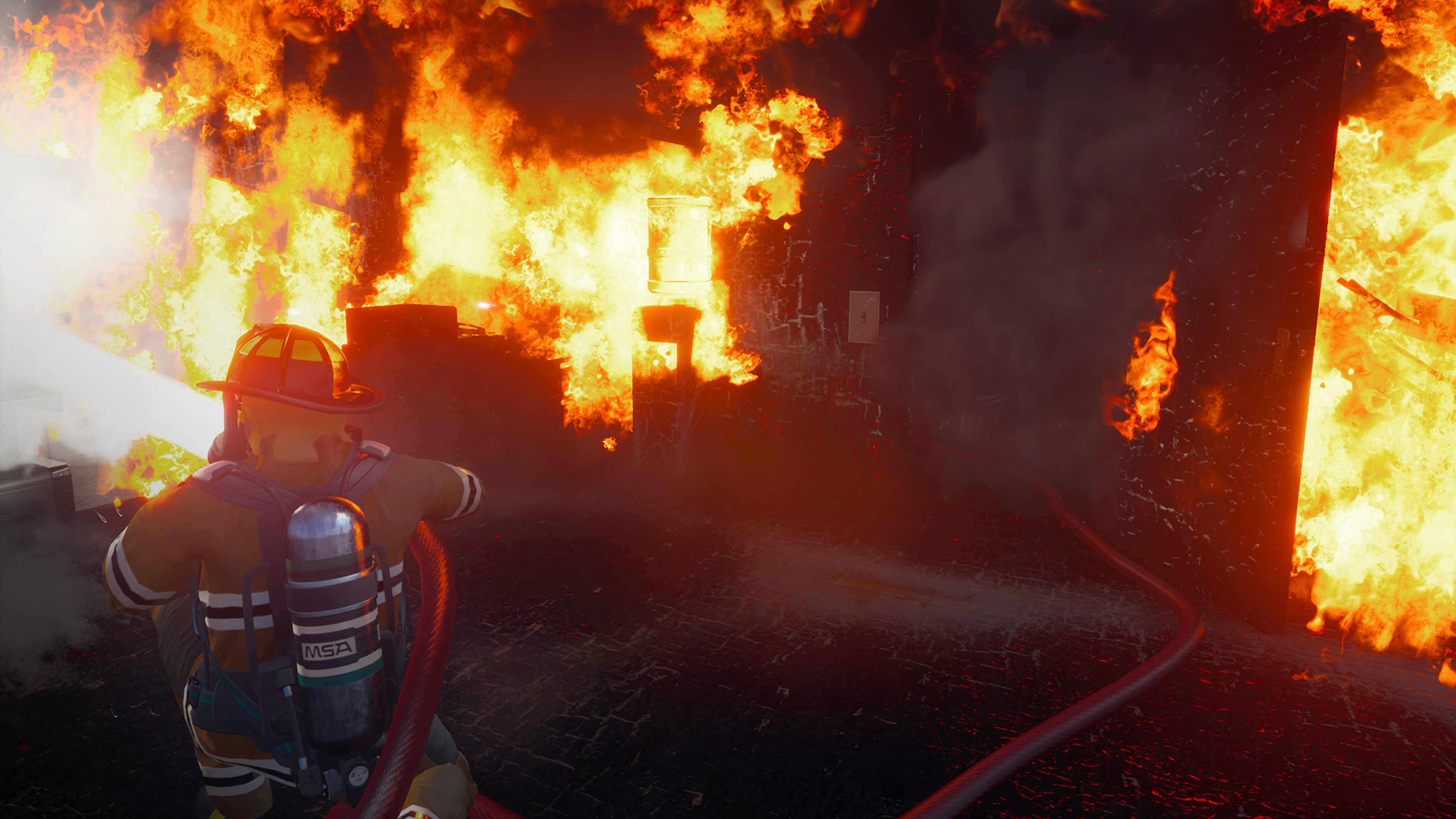 Firefighting Simulator - The Squad screenshot 11