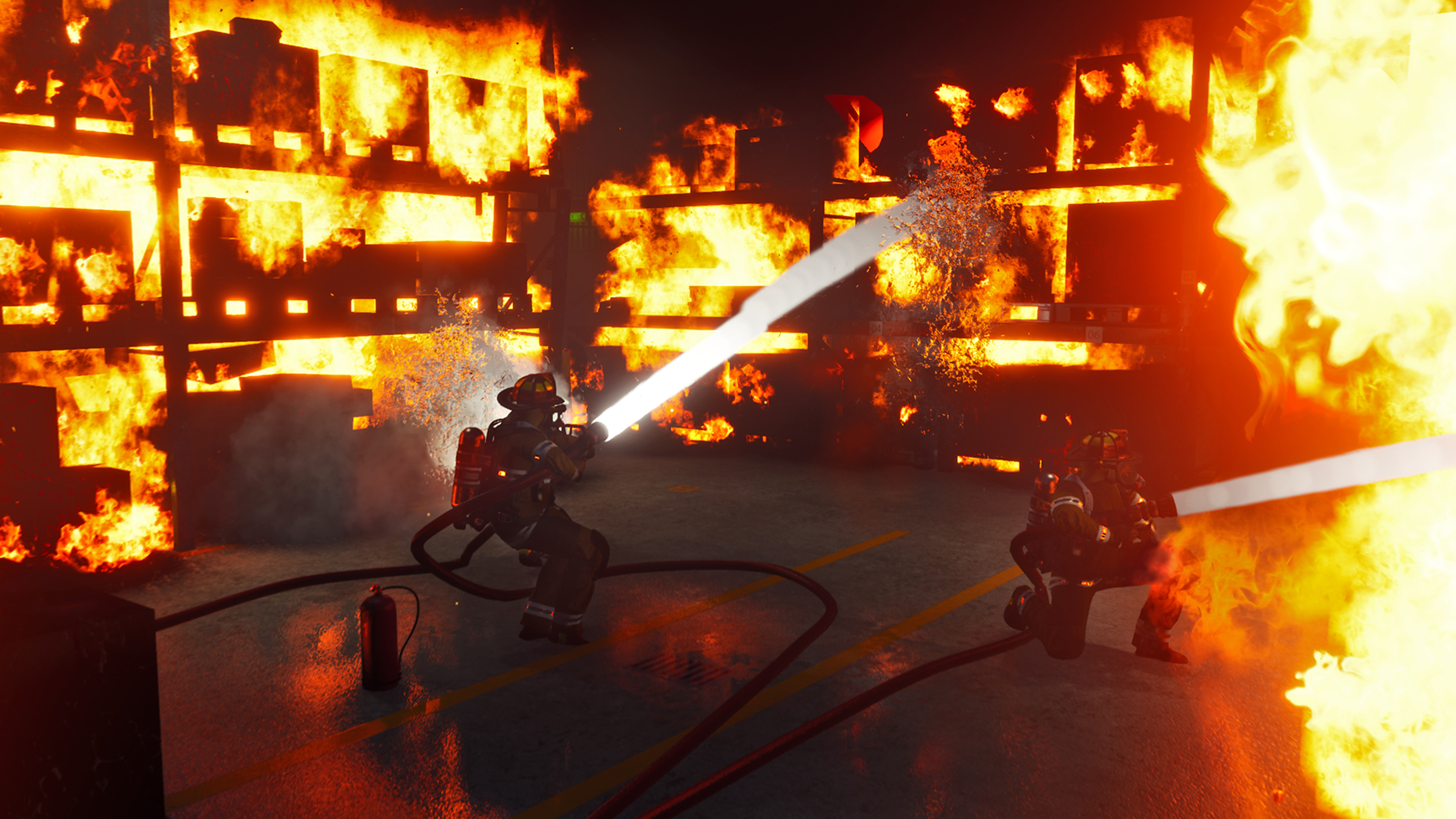 Firefighting Simulator - The Squad screenshot 14