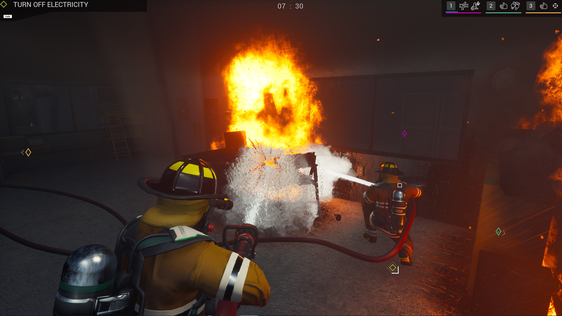 Firefighting Simulator - The Squad screenshot 10