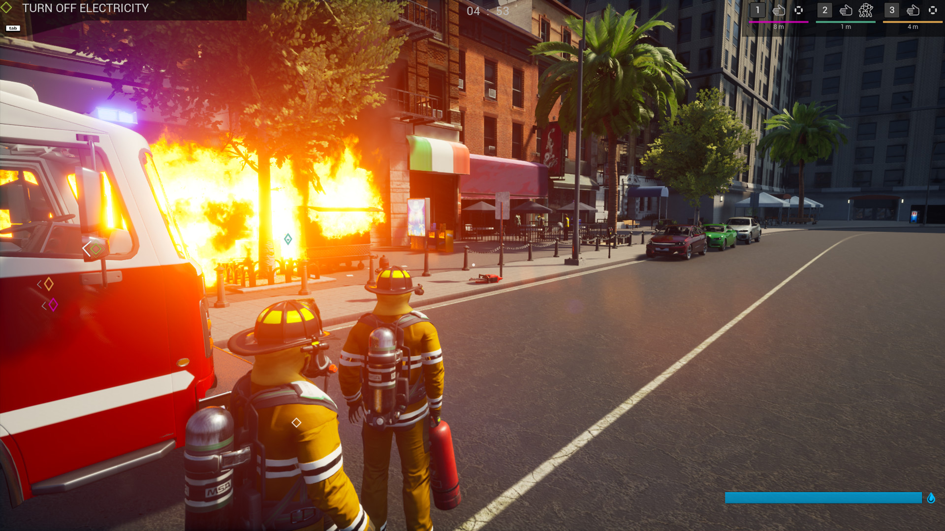 Firefighting Simulator - The Squad screenshot 5