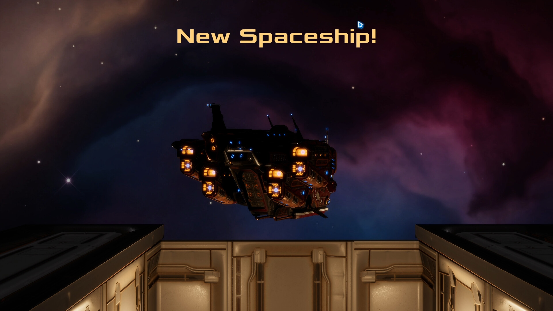 Asteroid Non Clicker screenshot 7