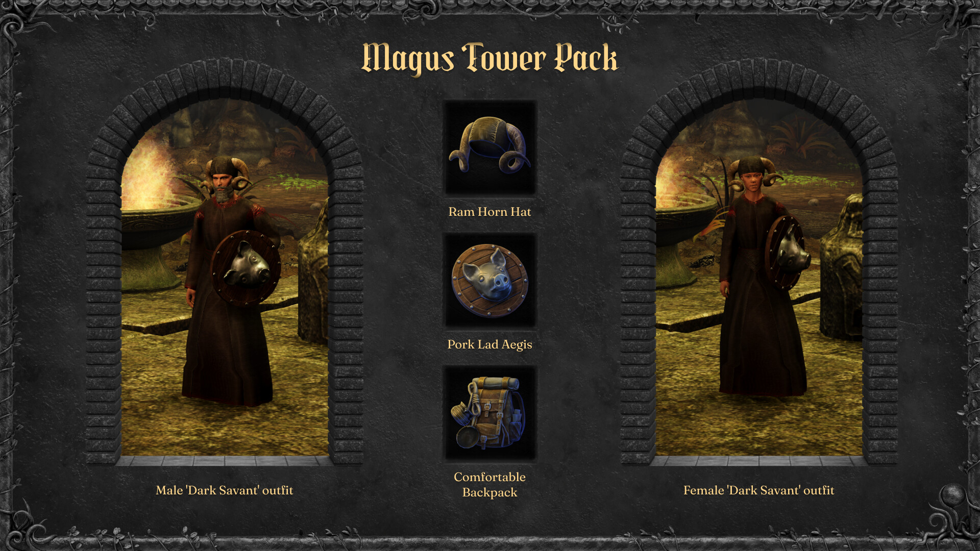 Swordhaven - Magus Tower Pack screenshot 4