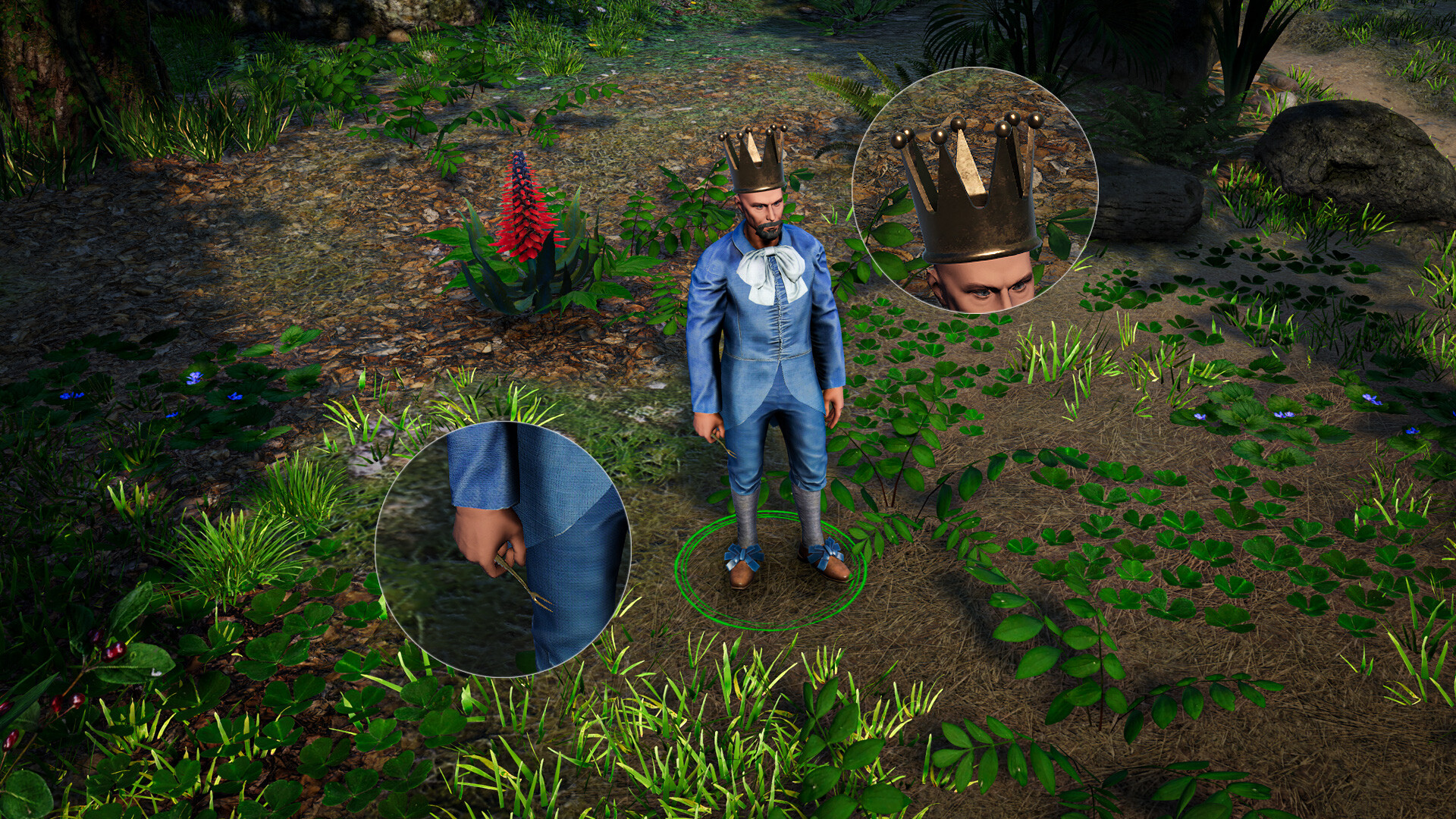 Swordhaven - King's Pack screenshot 1