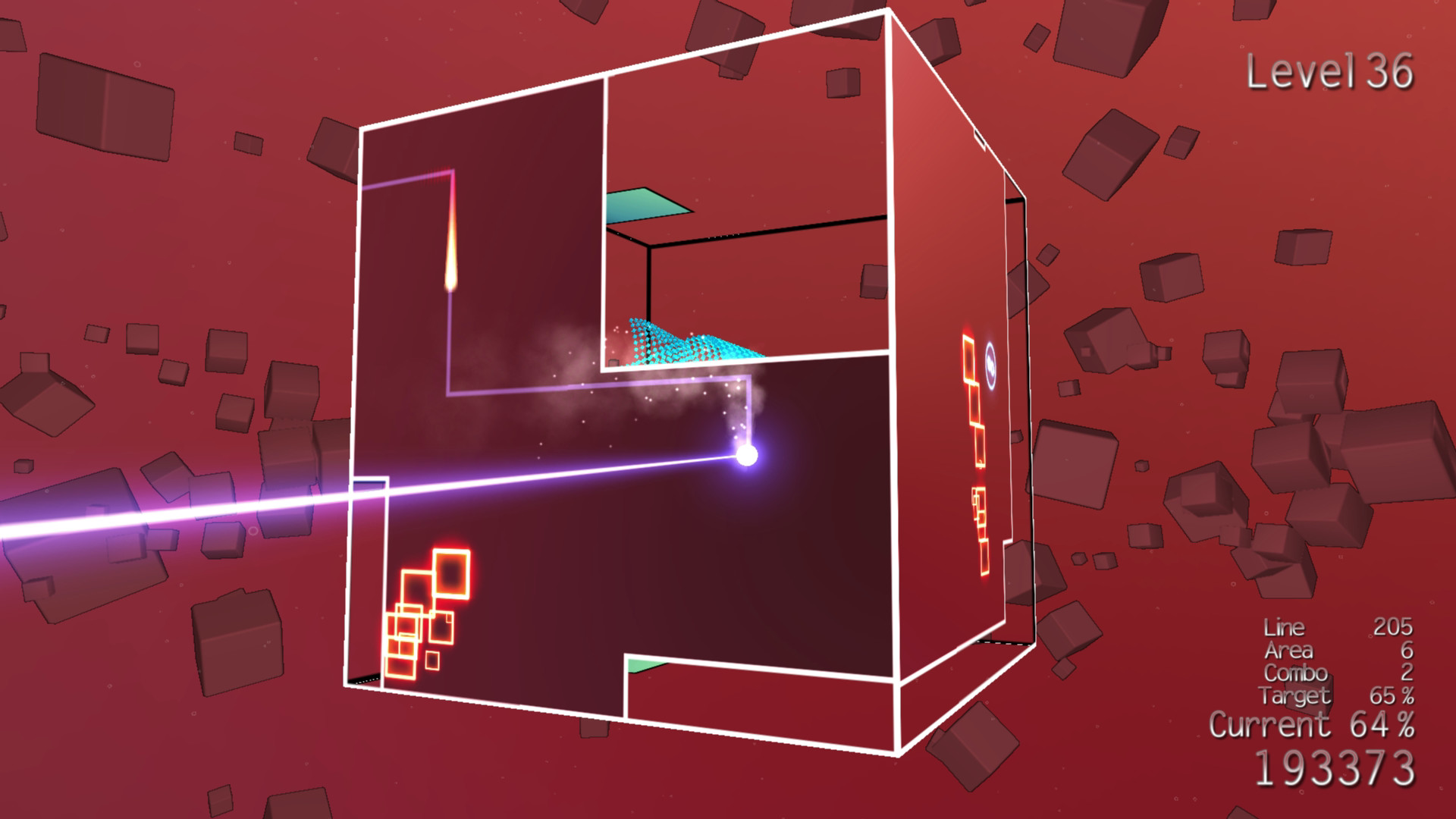 Cubixx HD screenshot 10