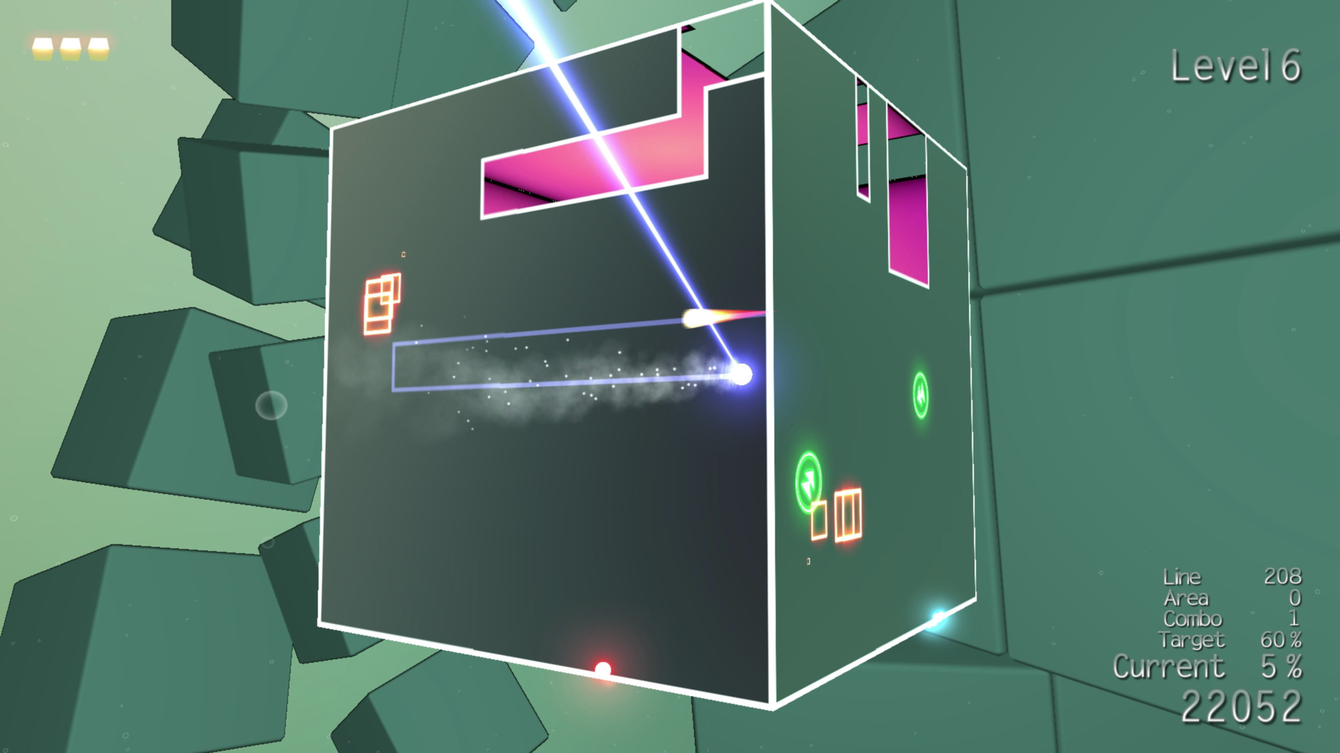 Cubixx HD screenshot 7