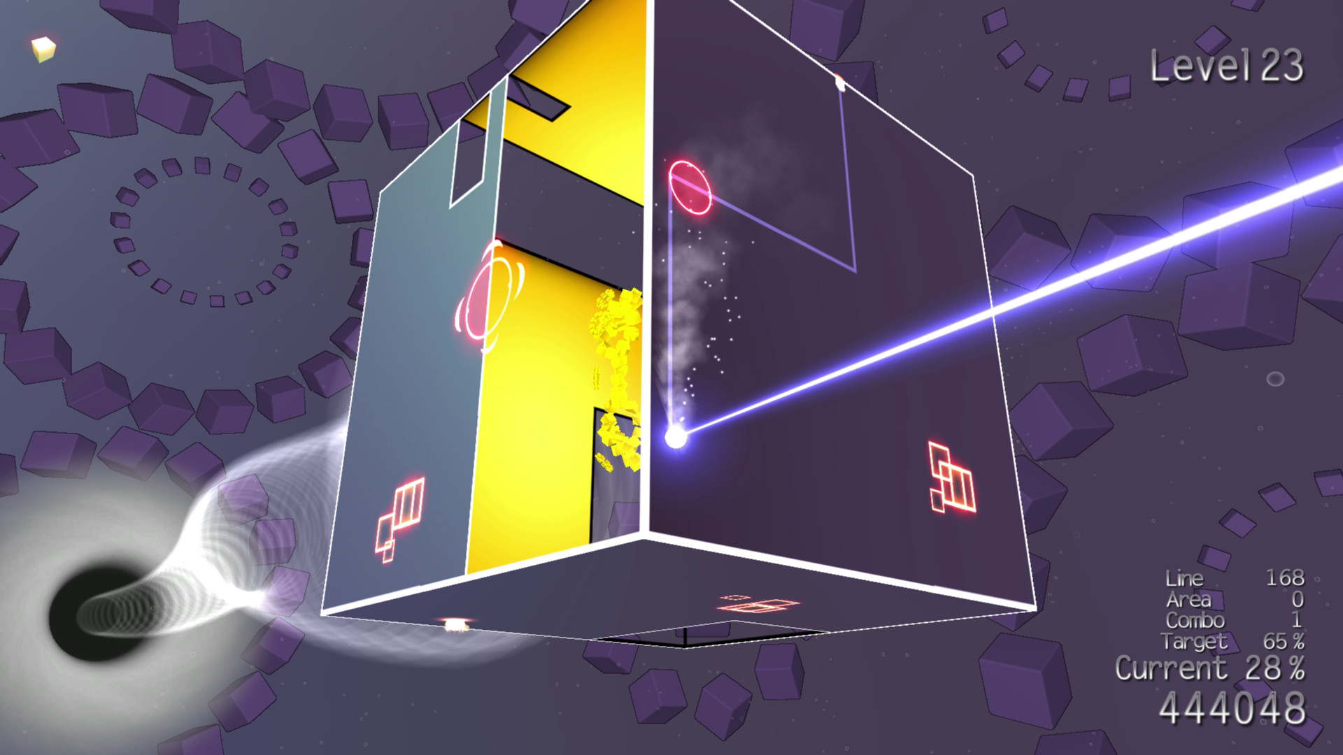 Cubixx HD screenshot 3