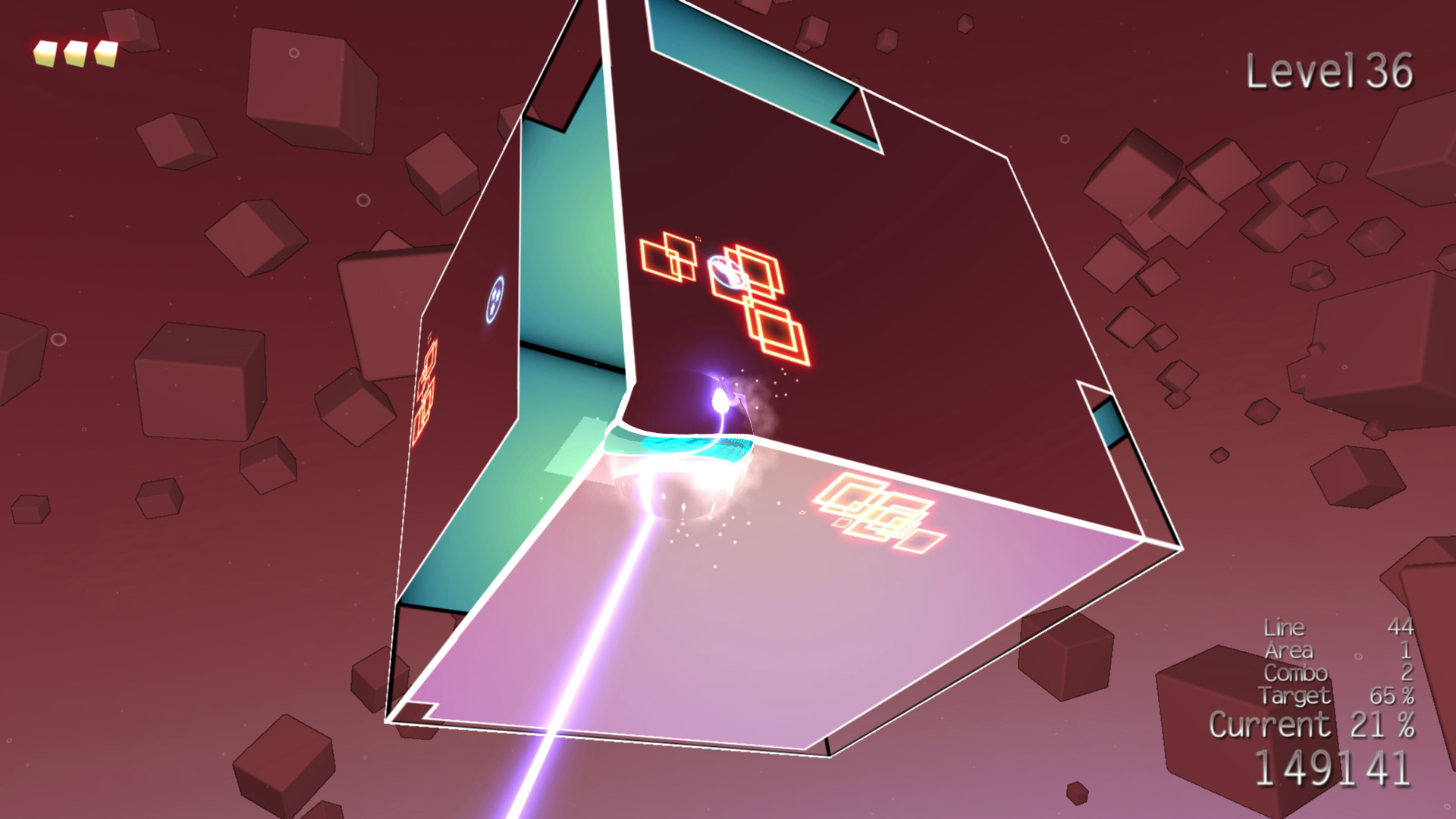 Cubixx HD screenshot 6