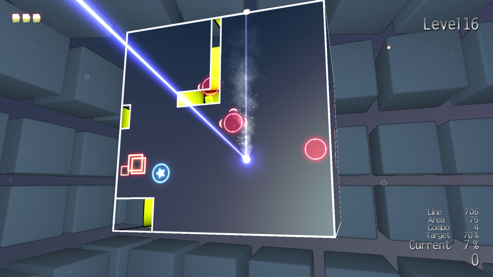 Cubixx HD screenshot 2