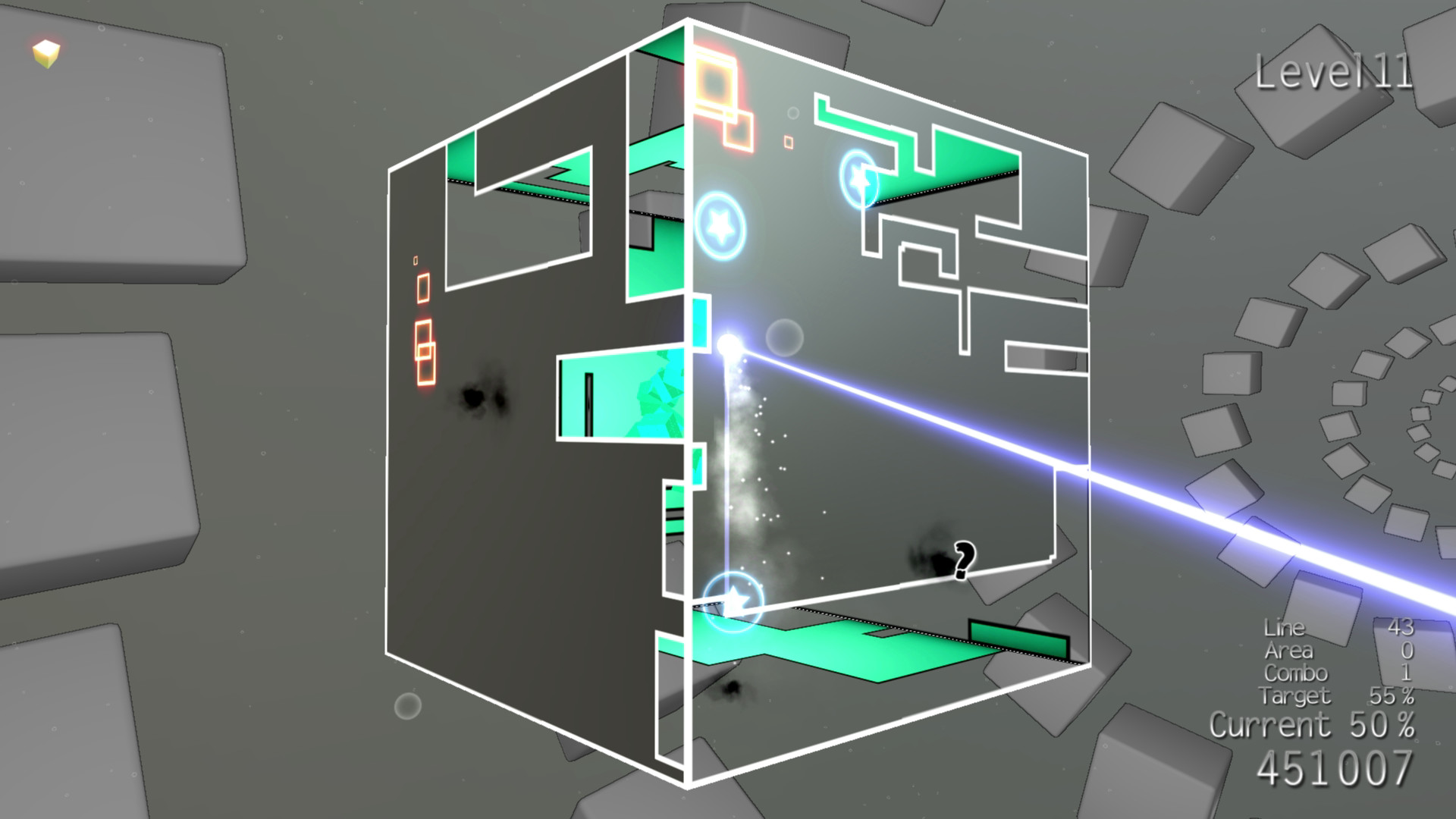 Cubixx HD screenshot 5
