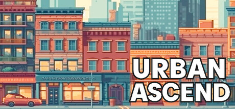 Urban Ascend — Steam header