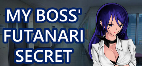 My Boss' Futanari Secret — Steam header