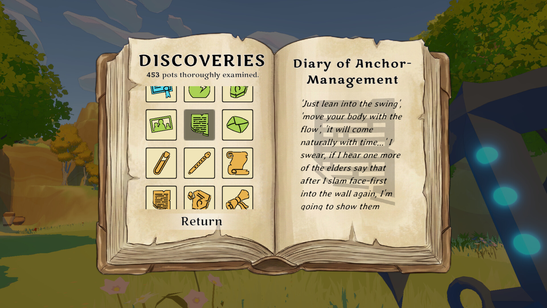 Skybound screenshot 4
