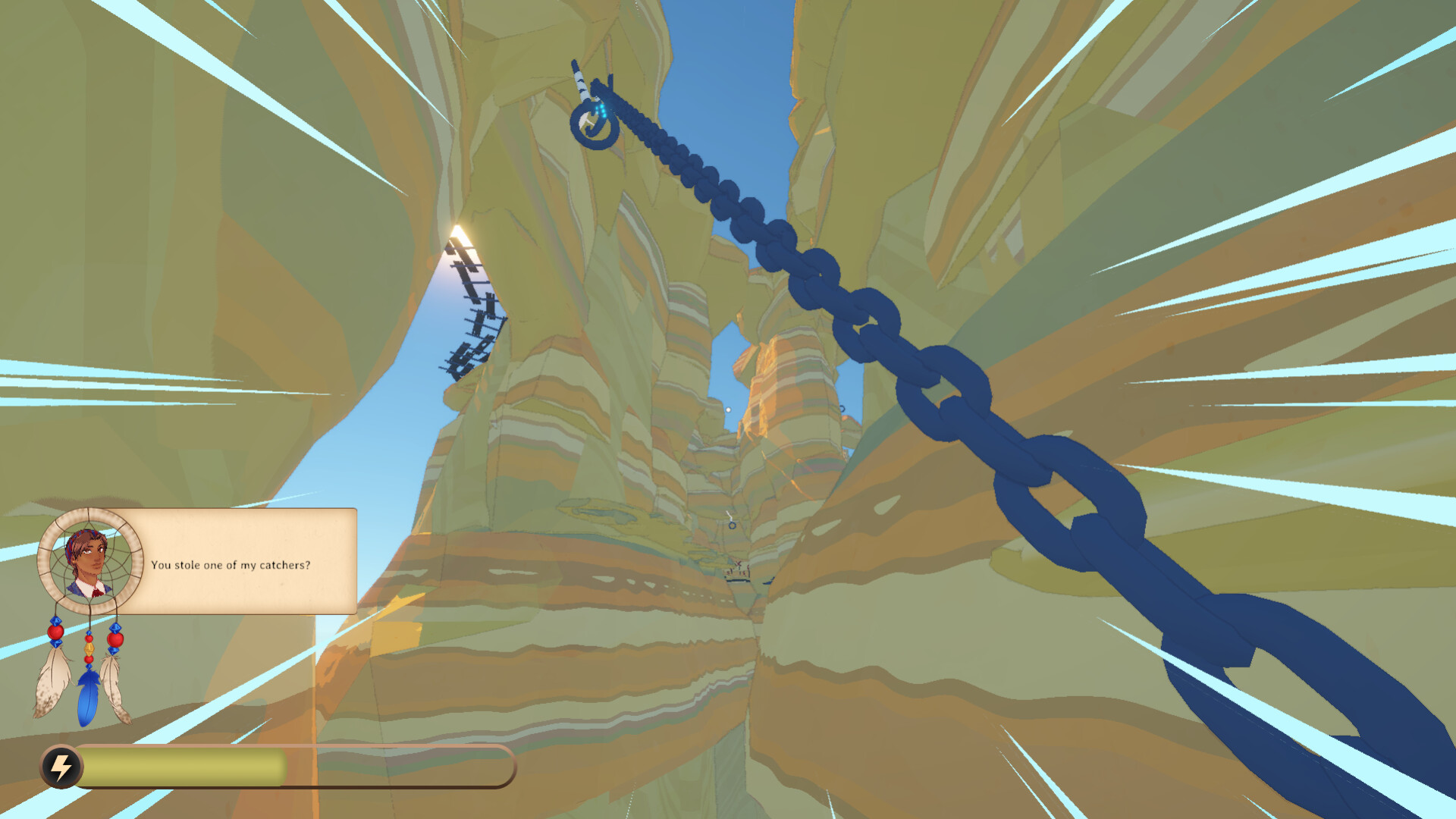Skybound screenshot 20