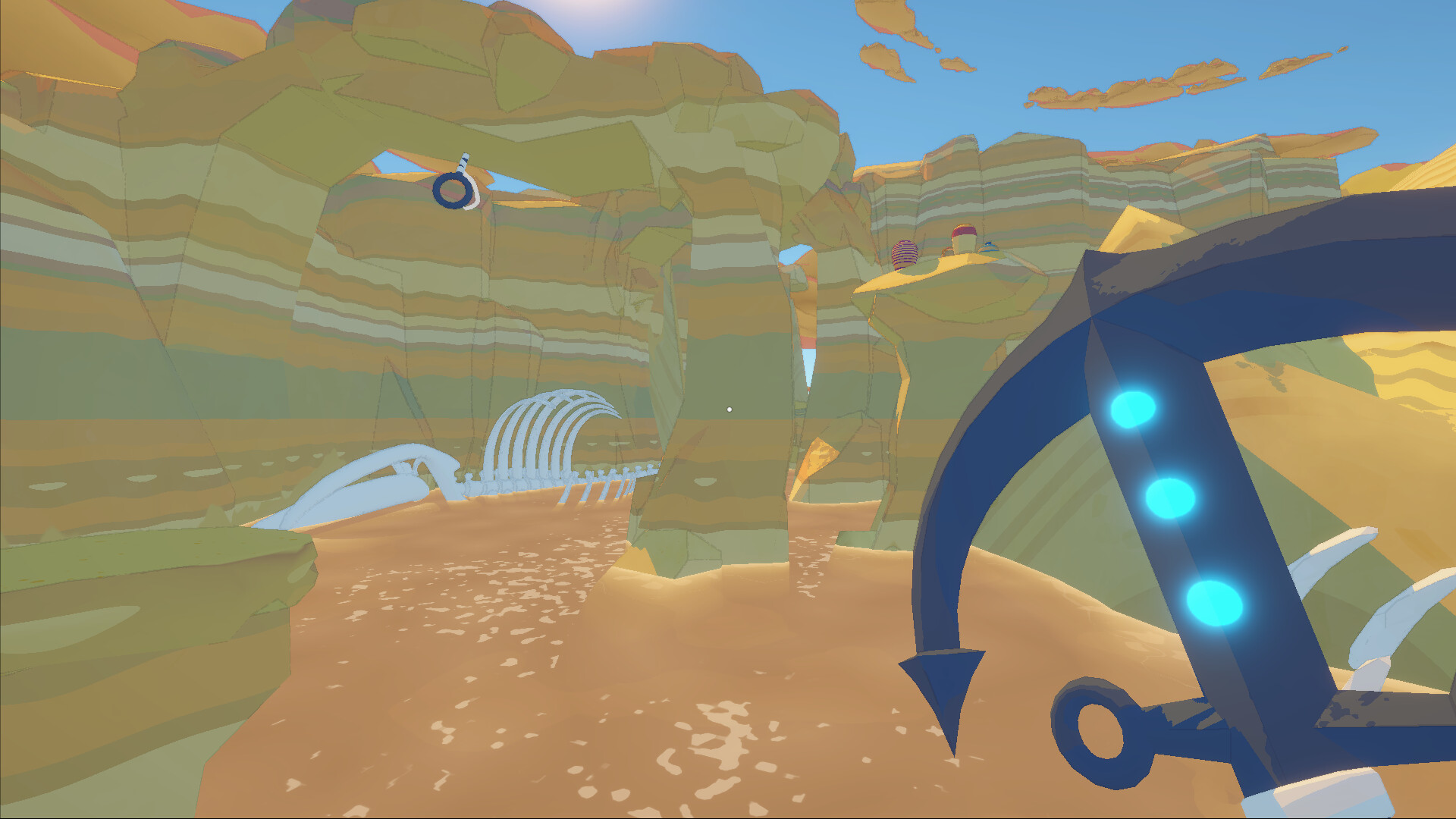 Skybound screenshot 14