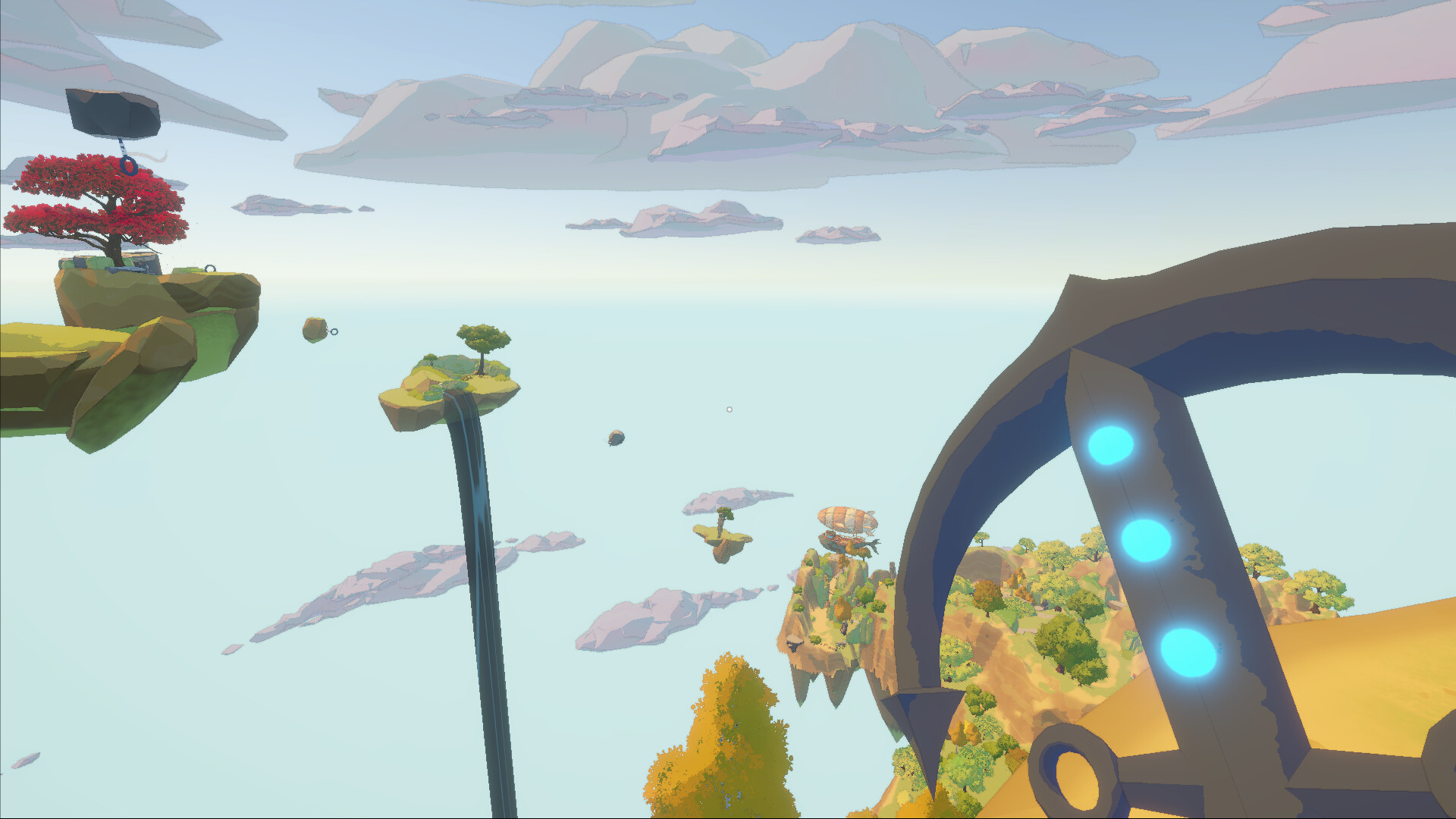 Skybound screenshot 9