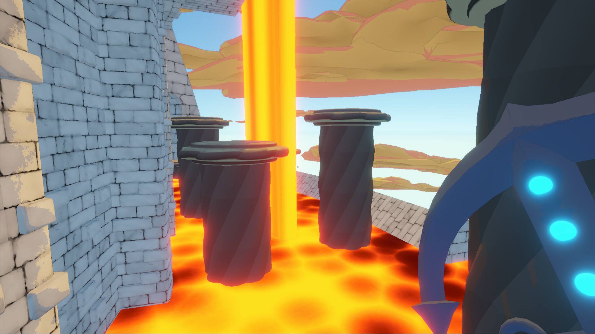 Skybound screenshot 10