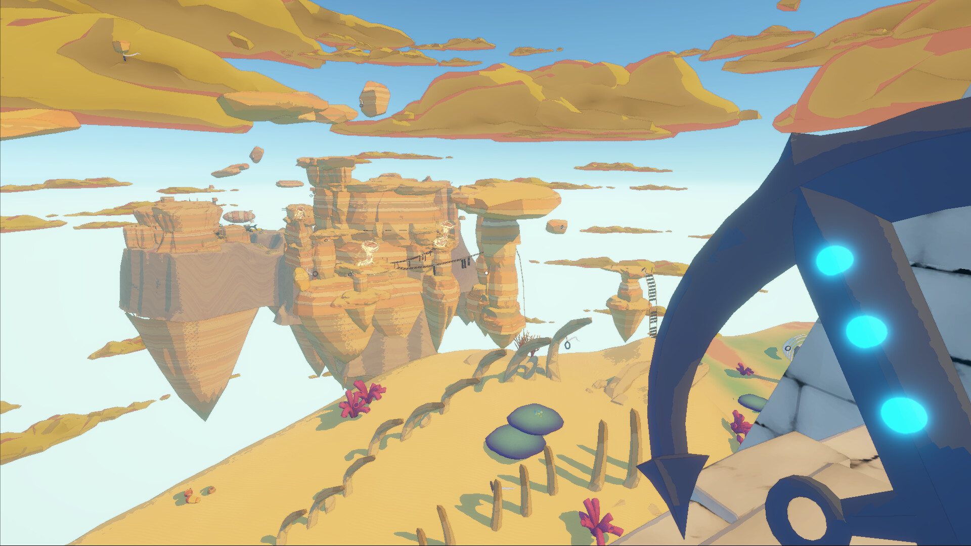 Skybound screenshot 19