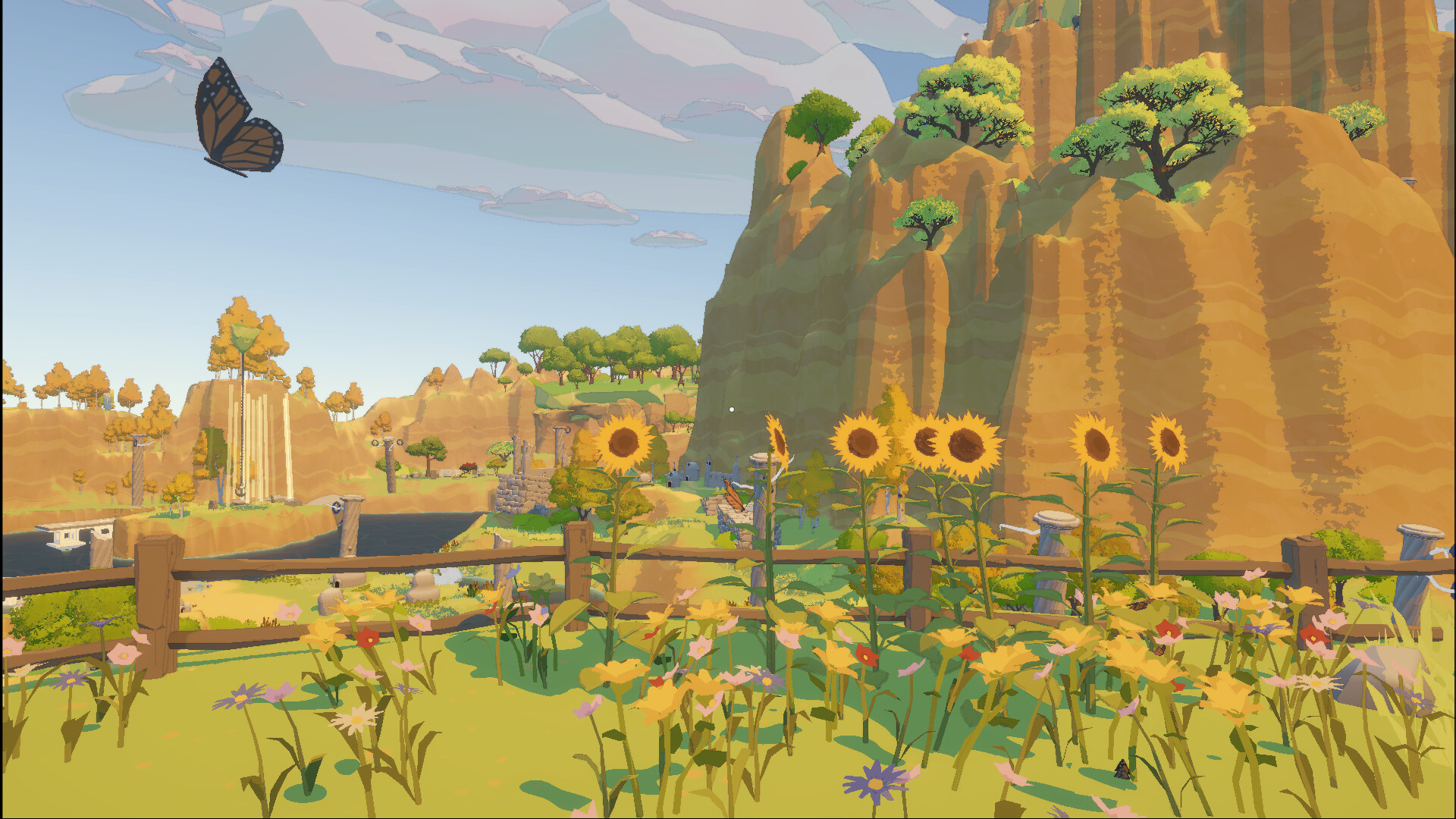Skybound screenshot 1