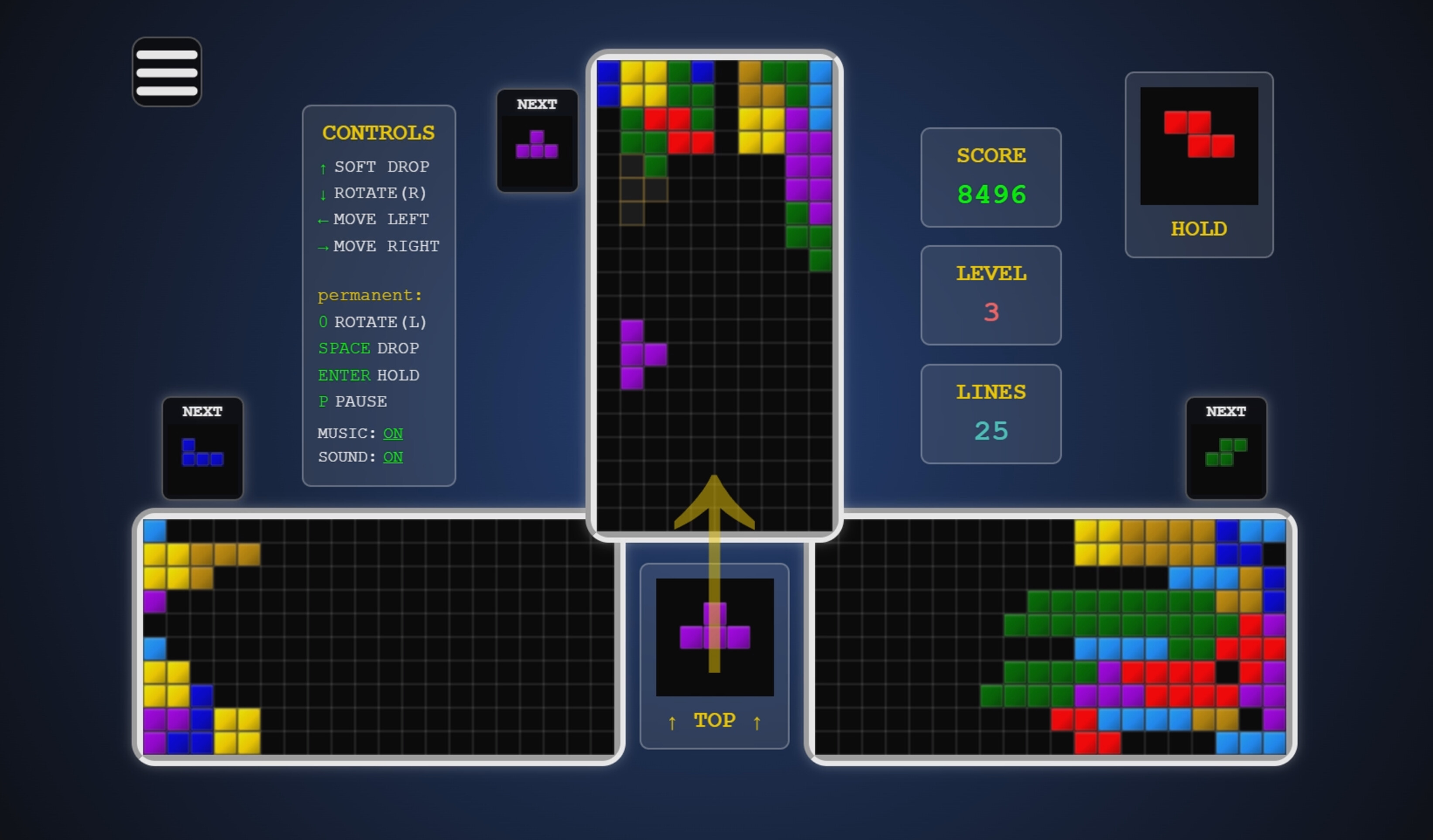 Tetraverse screenshot 8