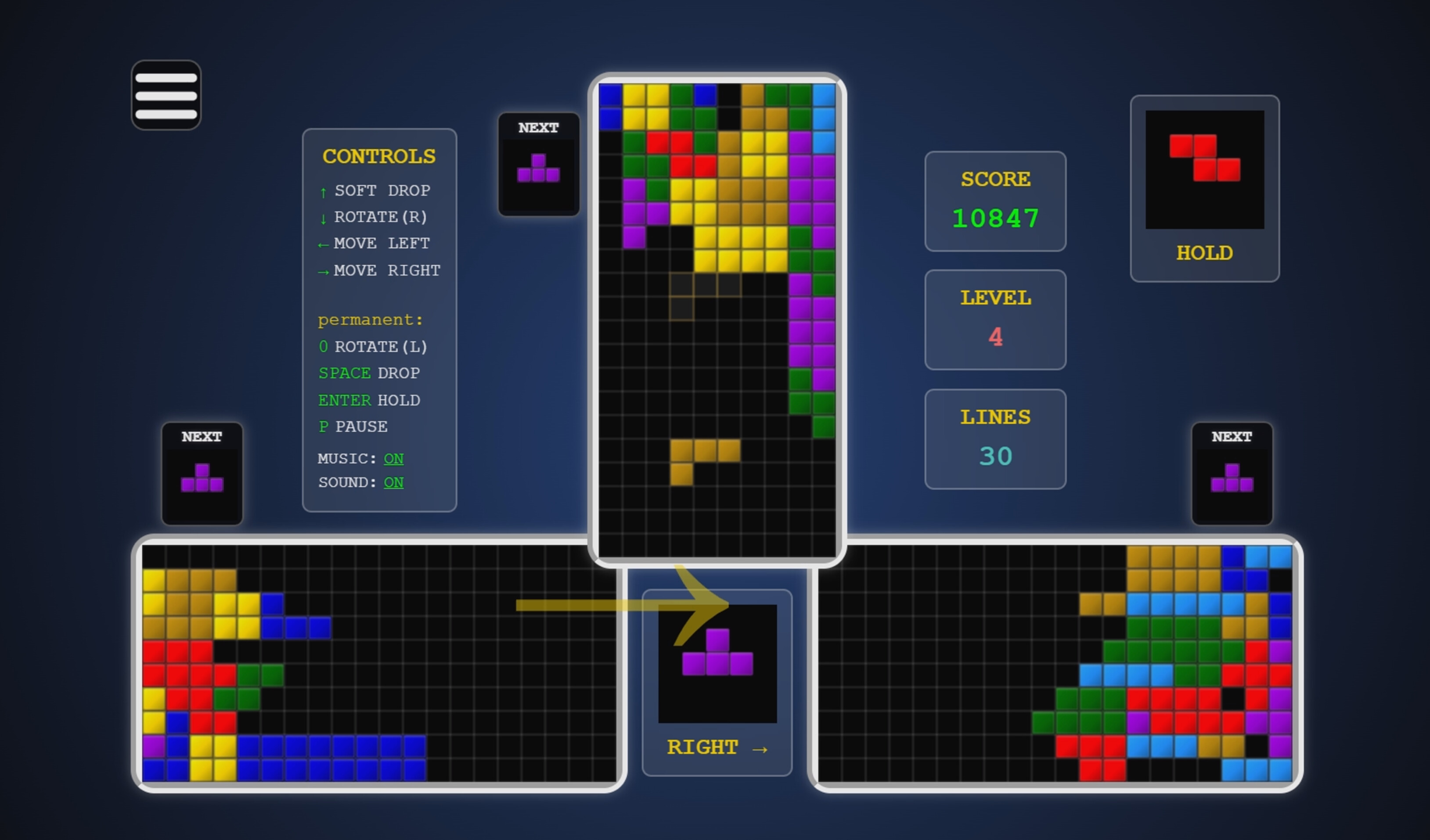 Tetraverse screenshot 7