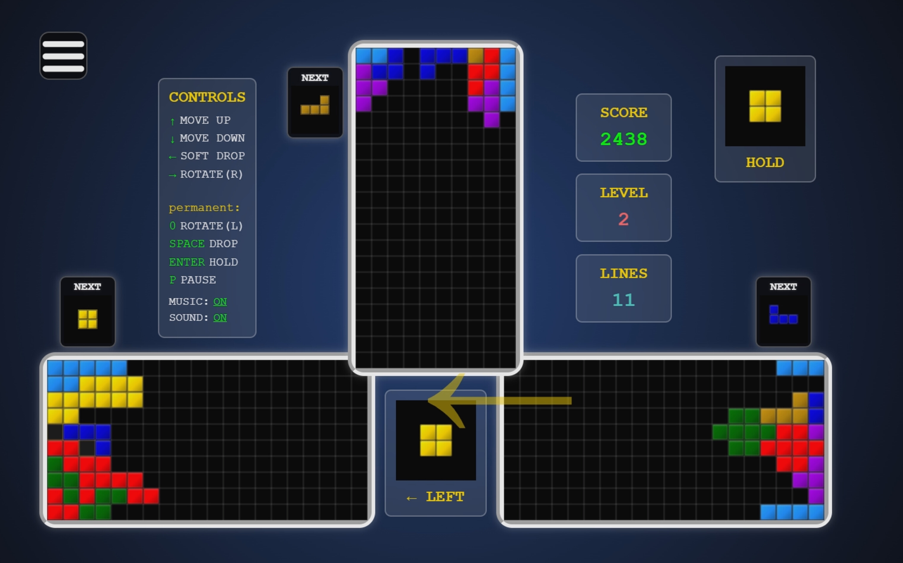 Tetraverse screenshot 6