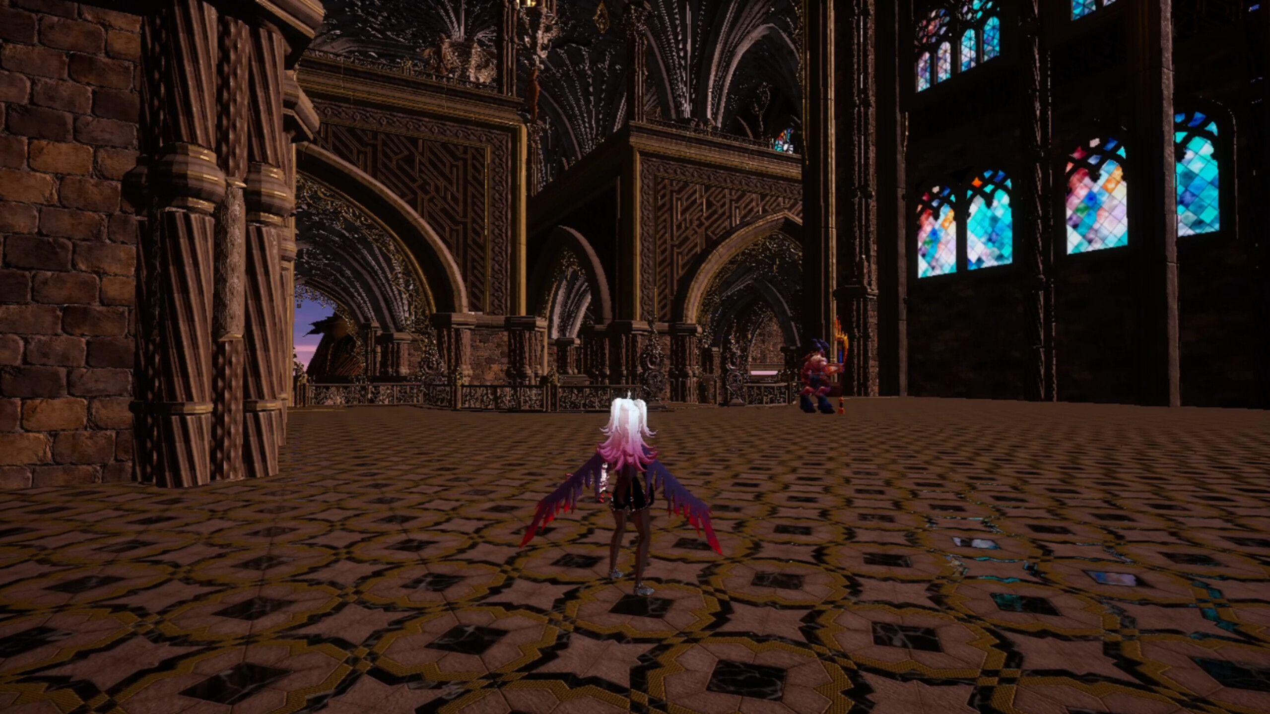 World Without screenshot 5
