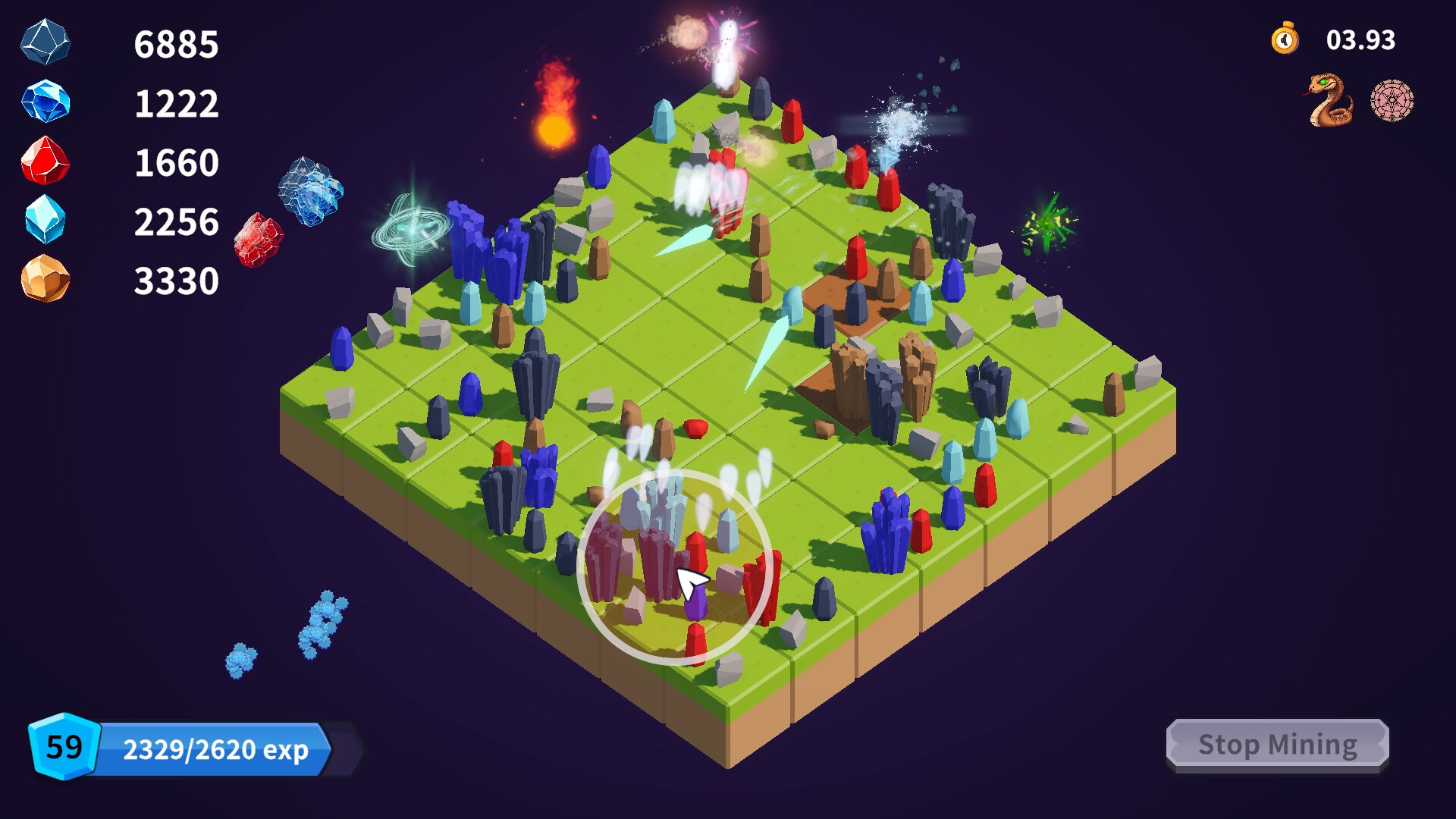 Mining Wizards screenshot 4