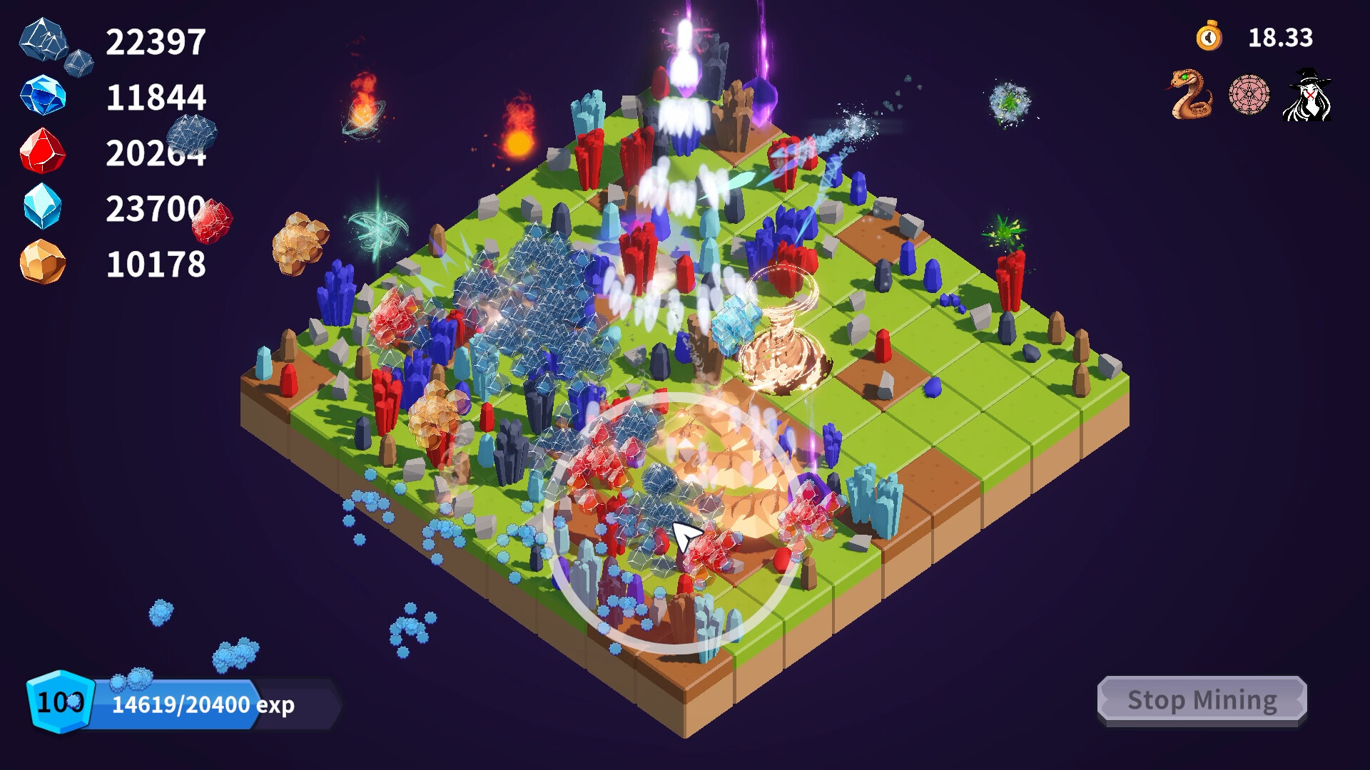 Mining Wizards screenshot 11