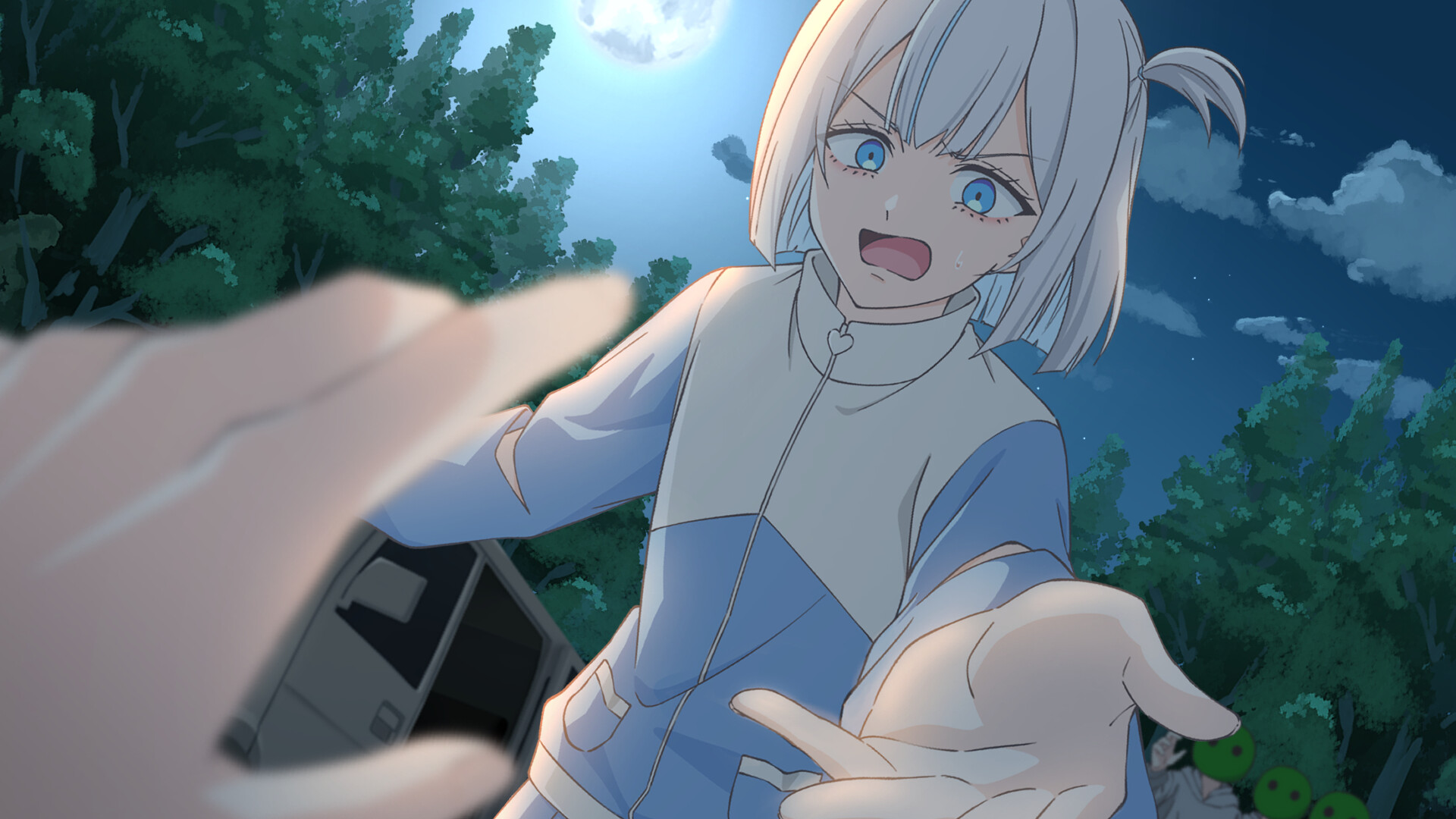 VTuber’s Game : Ctrl+Alt+Del screenshot 6