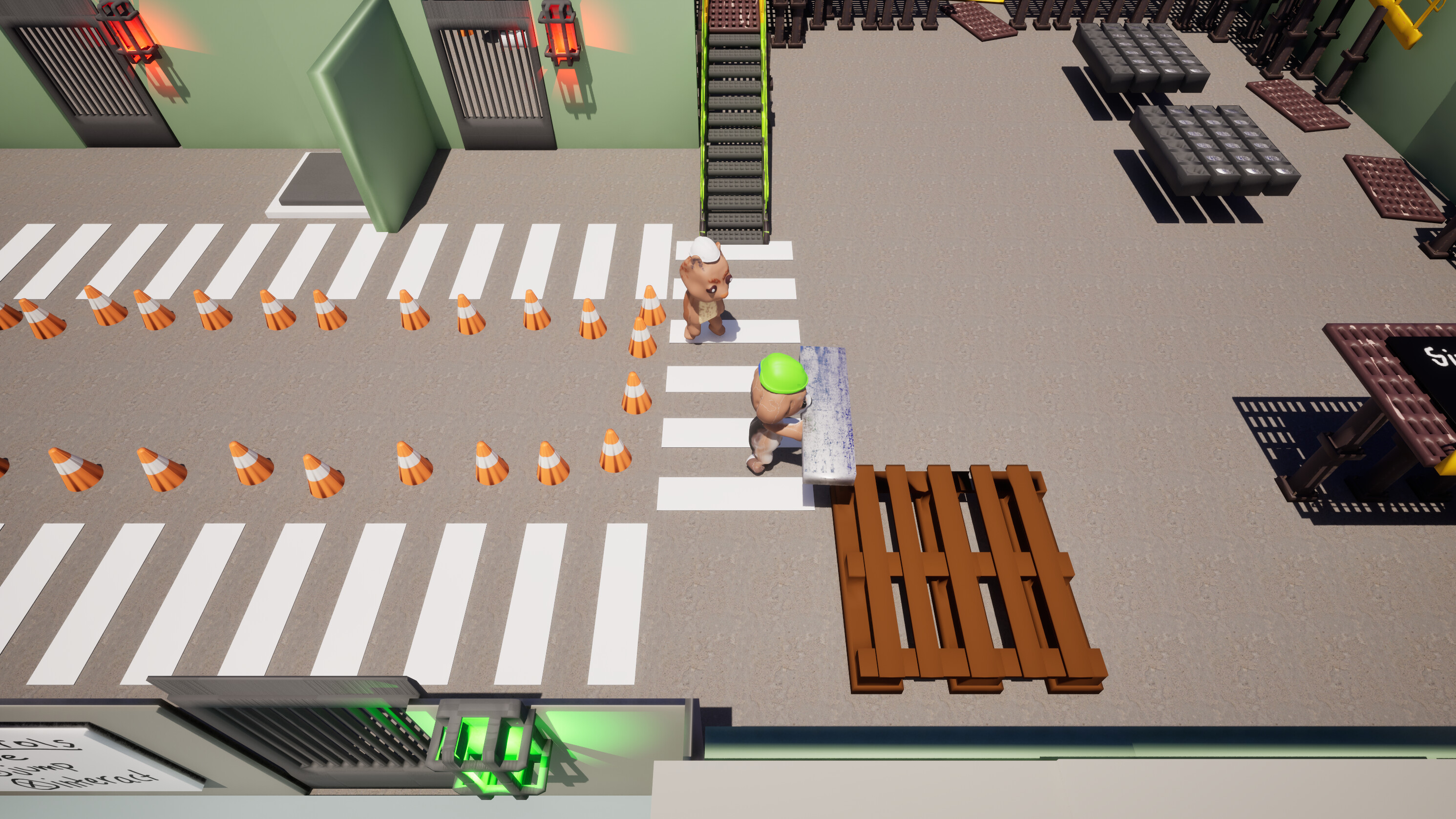 Zin & Zan screenshot 3