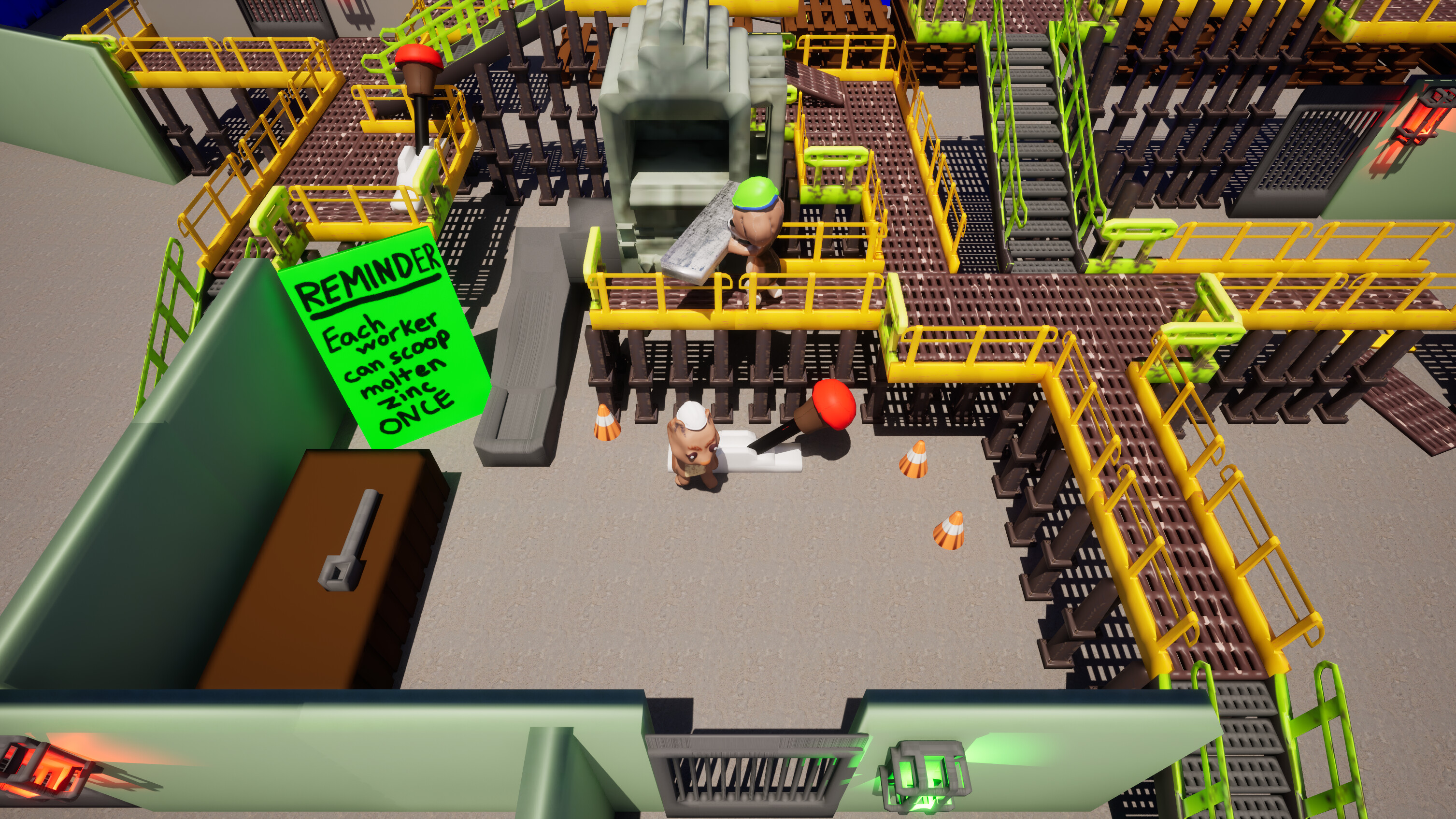 Zin & Zan screenshot 4