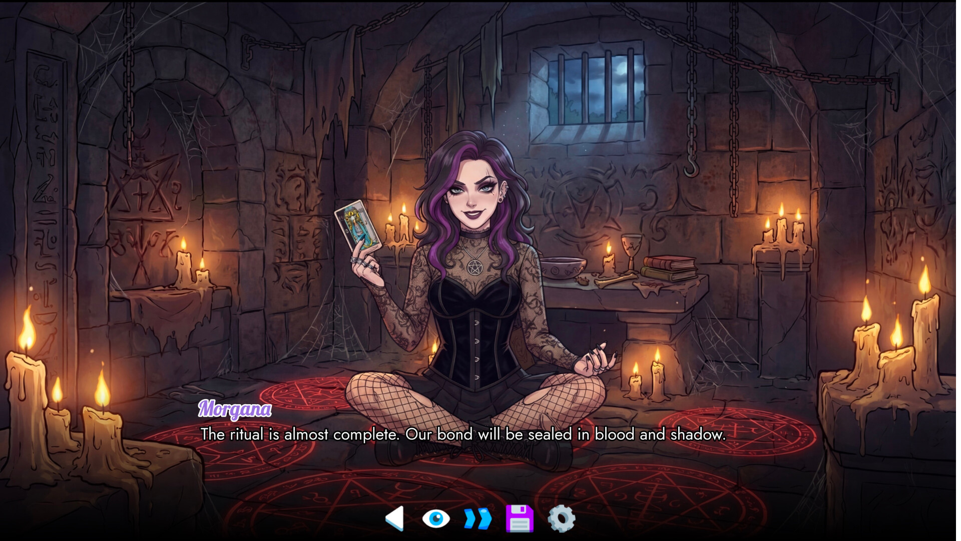 MY KILLER HAREM screenshot 5