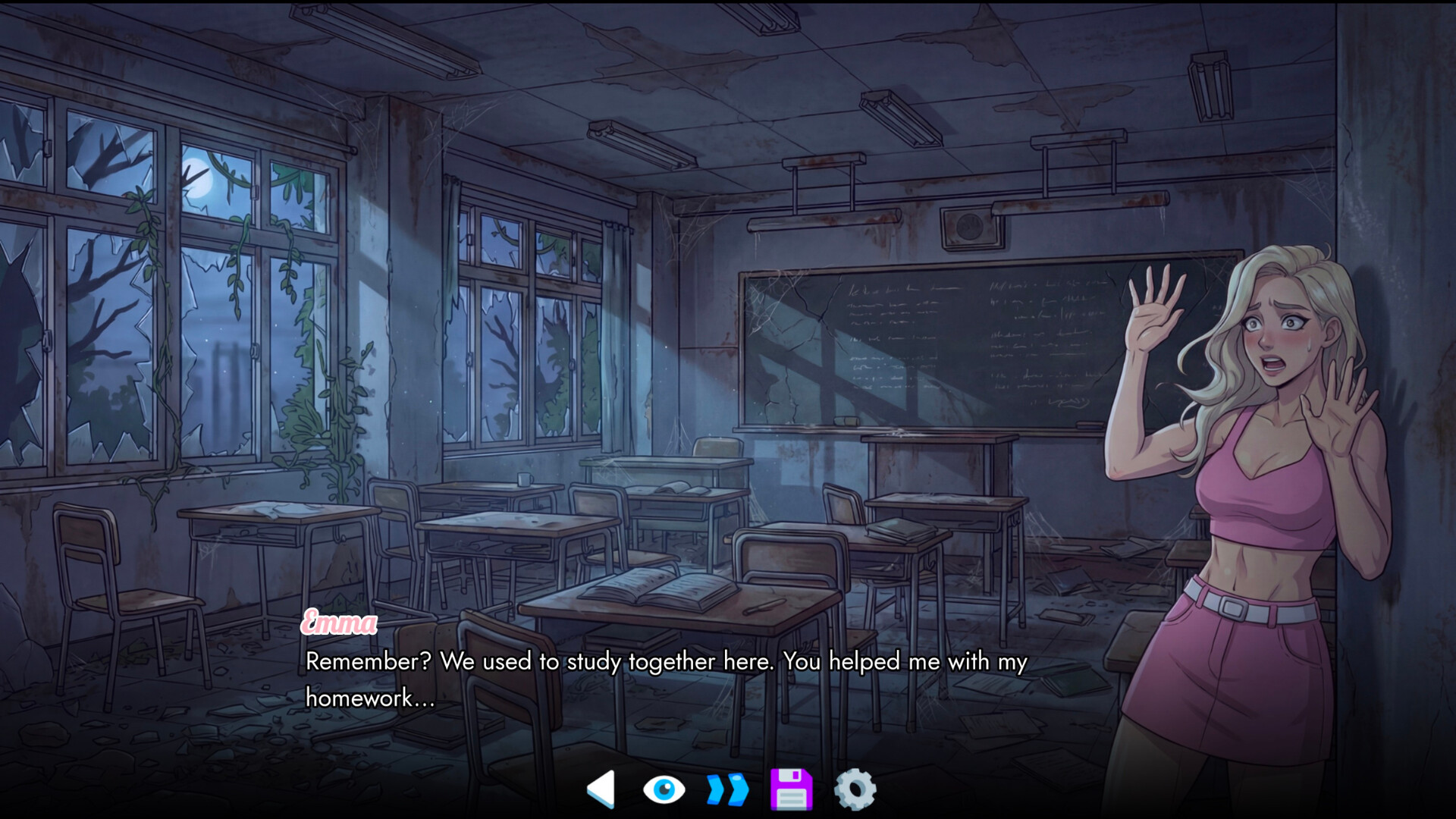 MY KILLER HAREM screenshot 3
