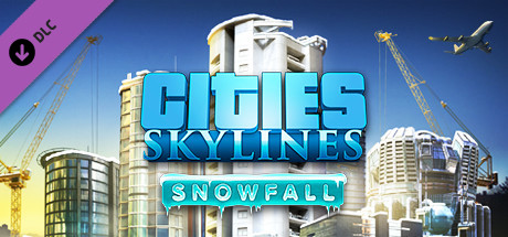 Steam DLCページ：Cities: Skylines