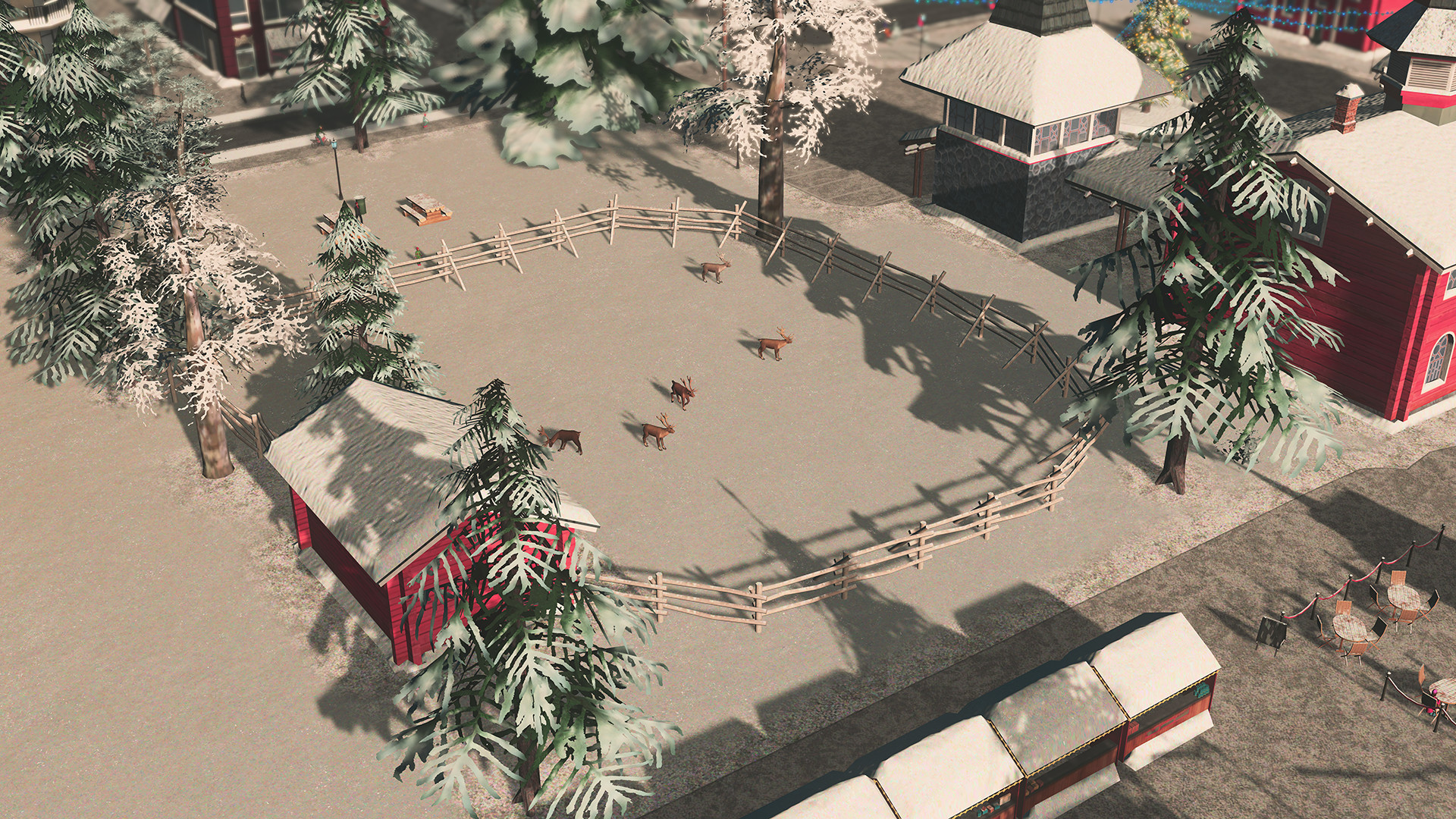 Cities: Skylines - Snowfall screenshot 9