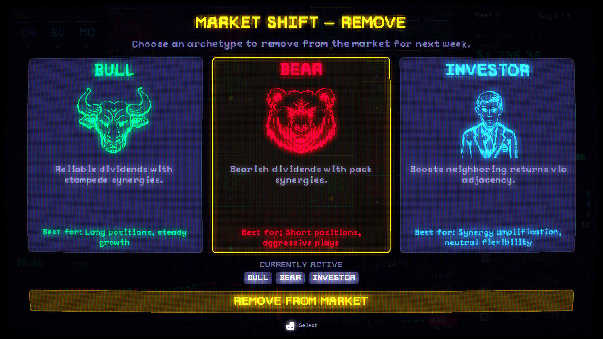SlotsNStocks screenshot 8