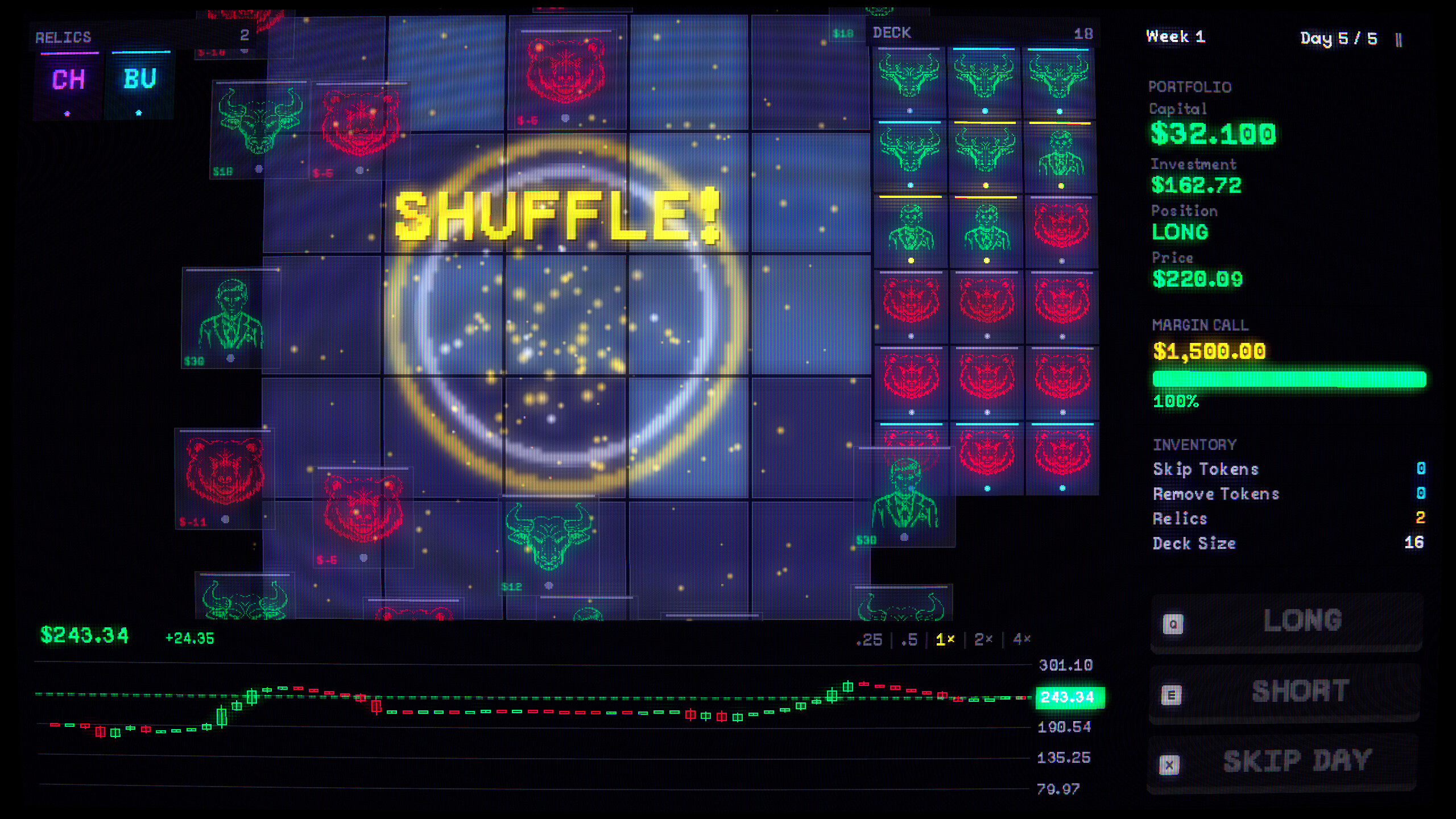 SlotsNStocks screenshot 9