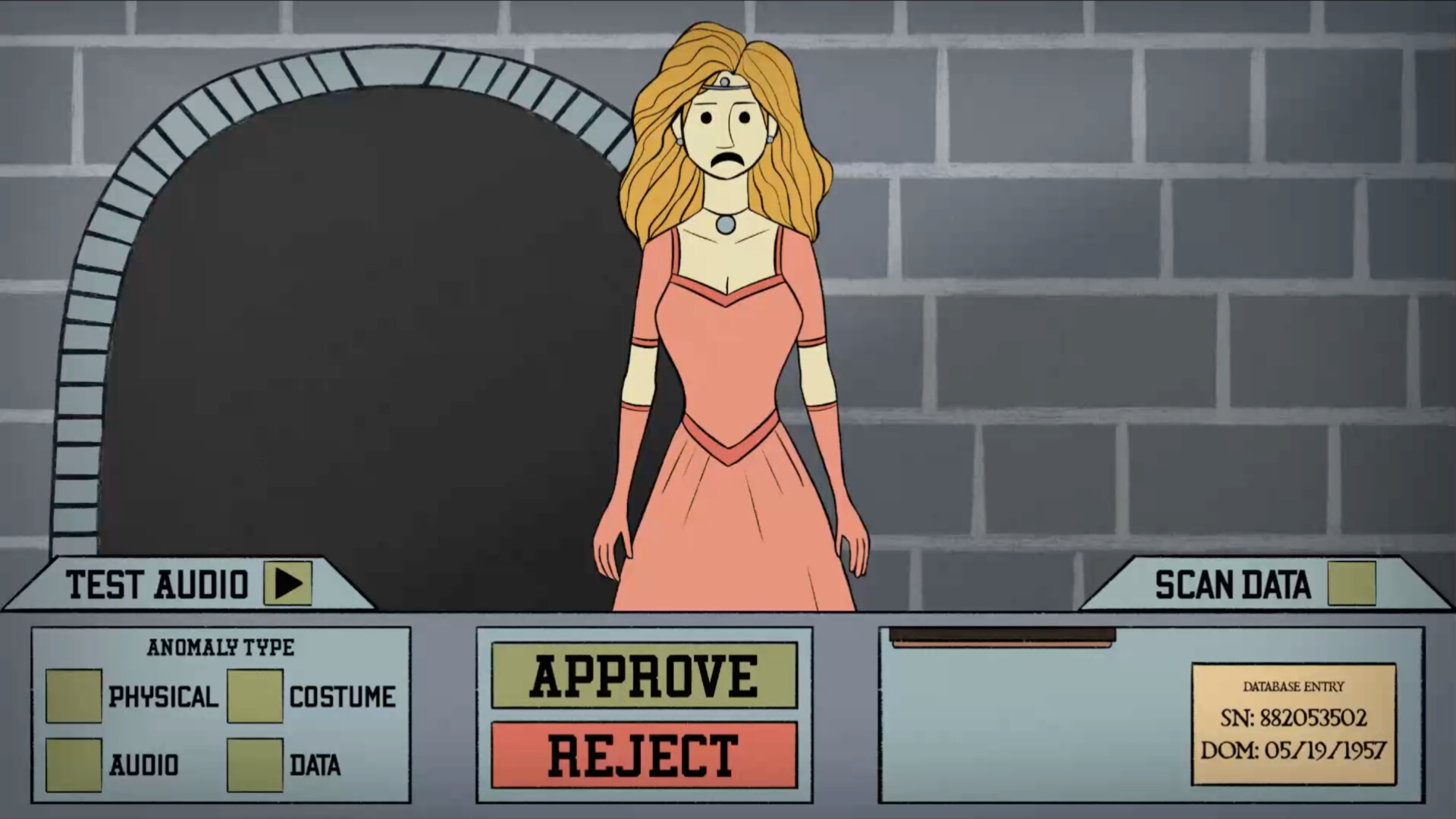 The Princess Factory screenshot 2
