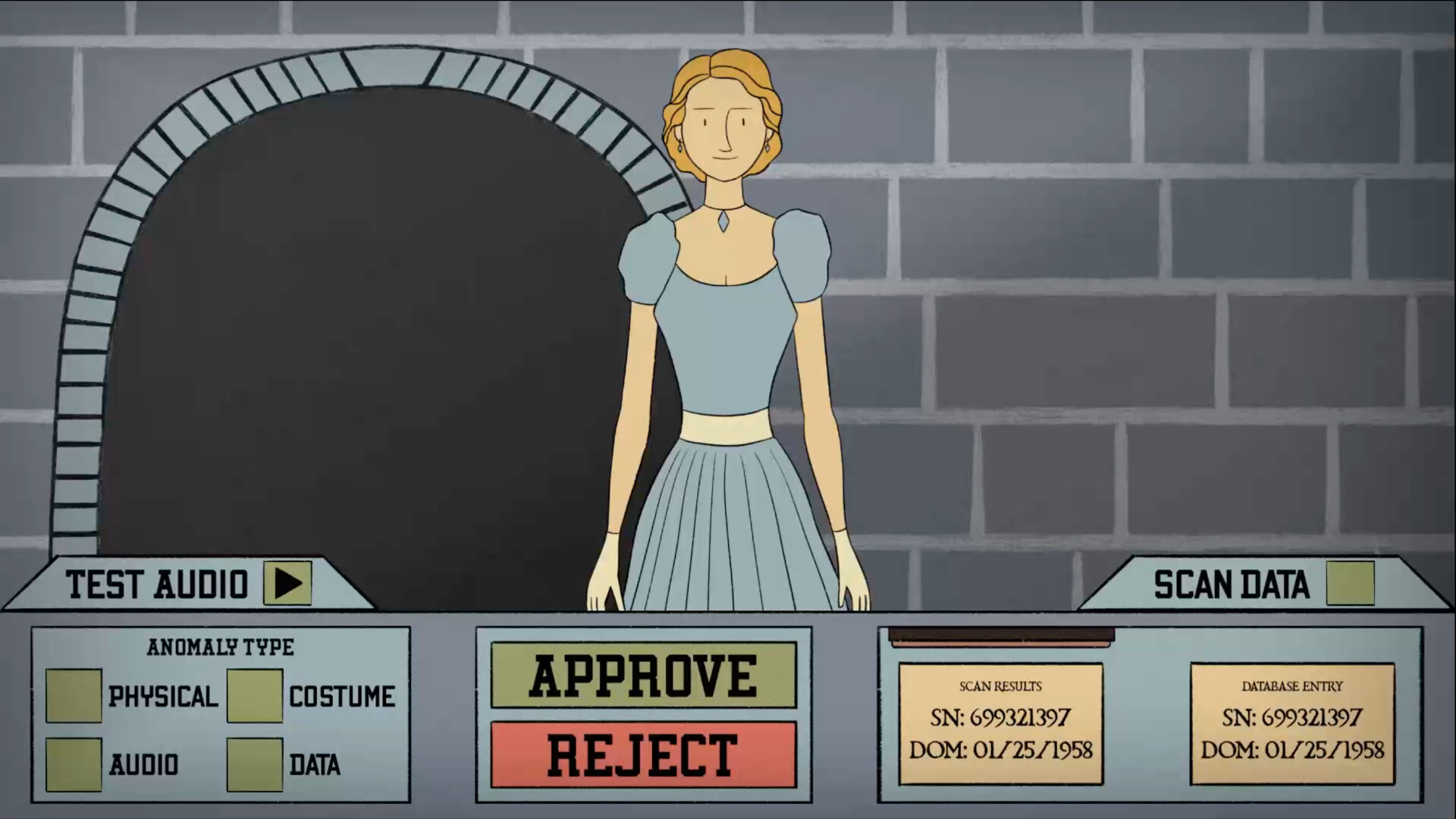 The Princess Factory screenshot 1