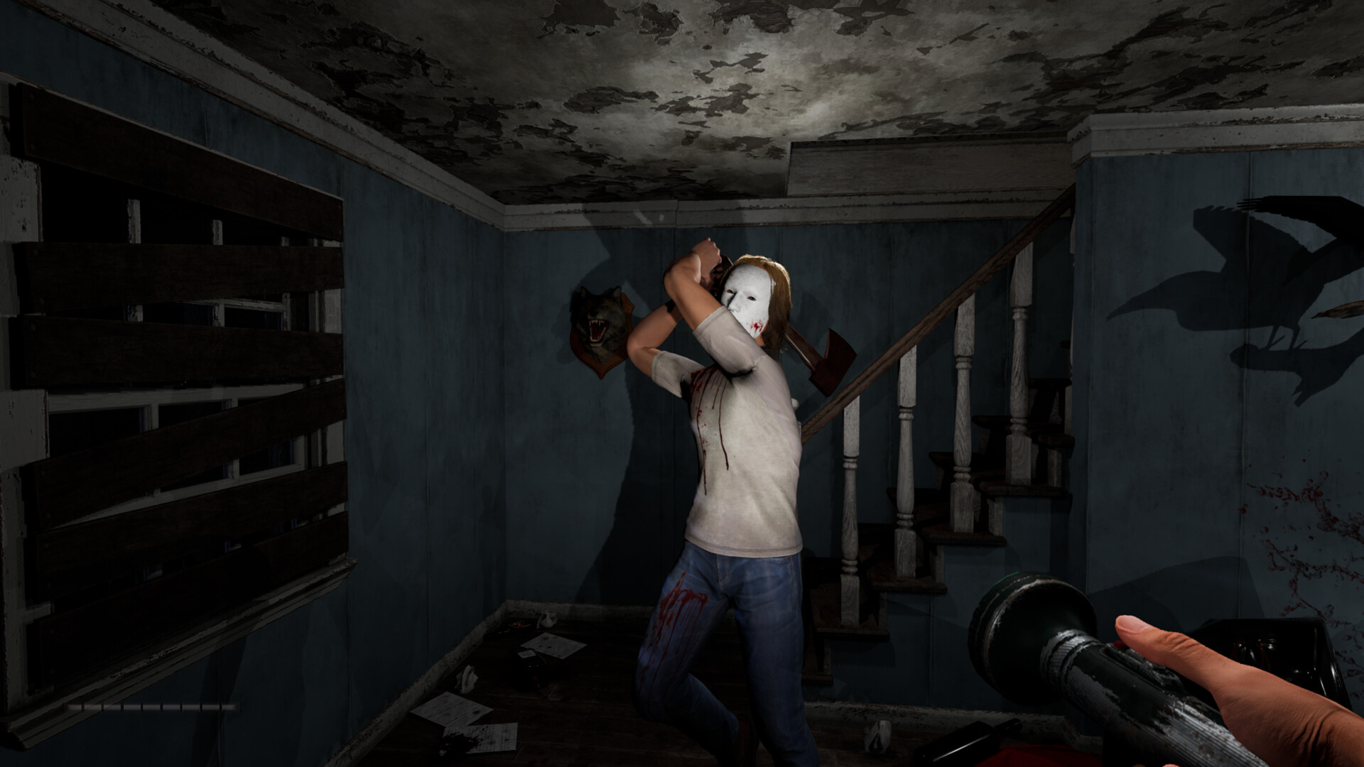 Freak Accident screenshot 1